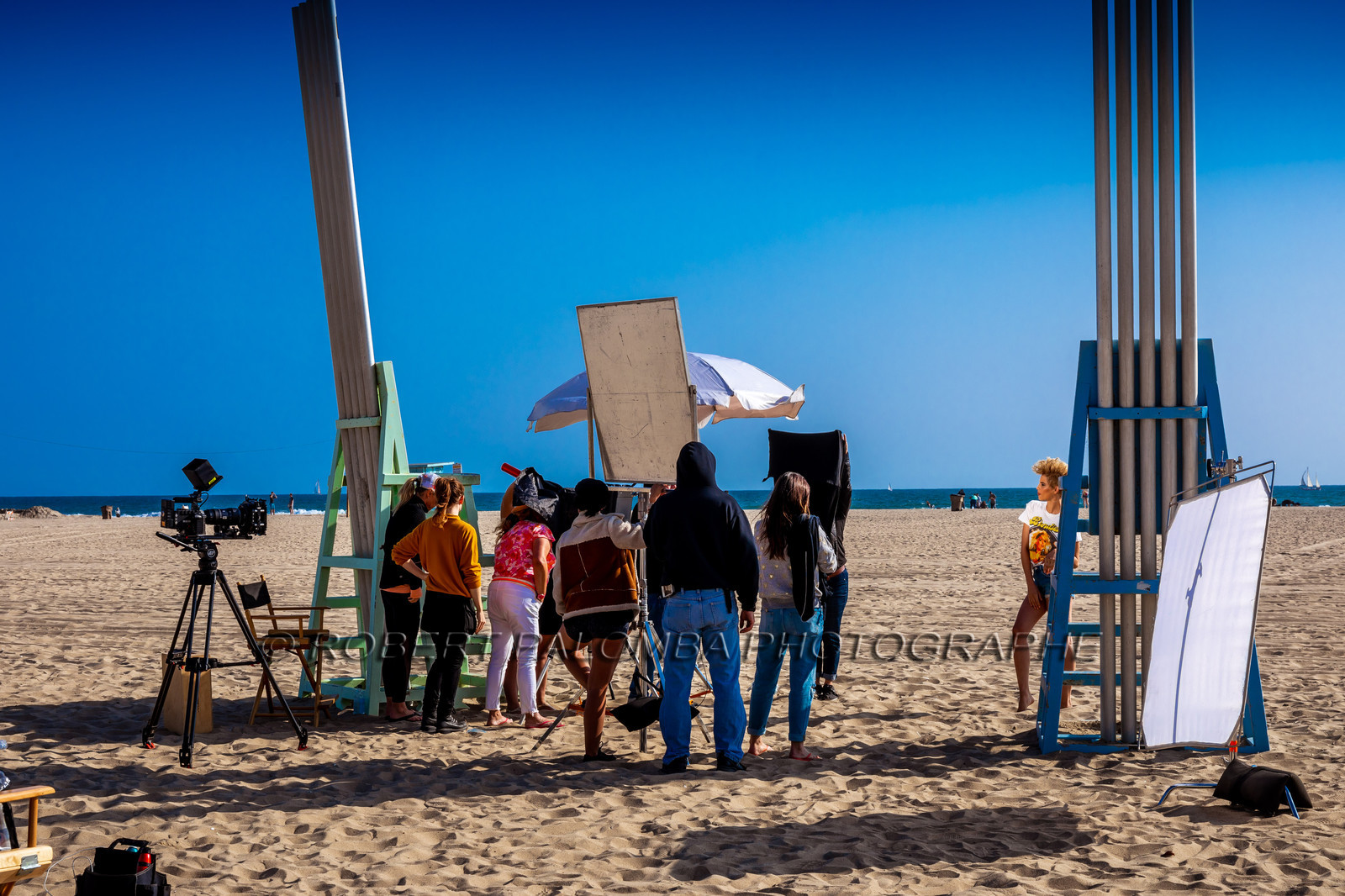 Etats-Unis, Californie-du-Sud, Los Angeles, Venice, Venice Beach