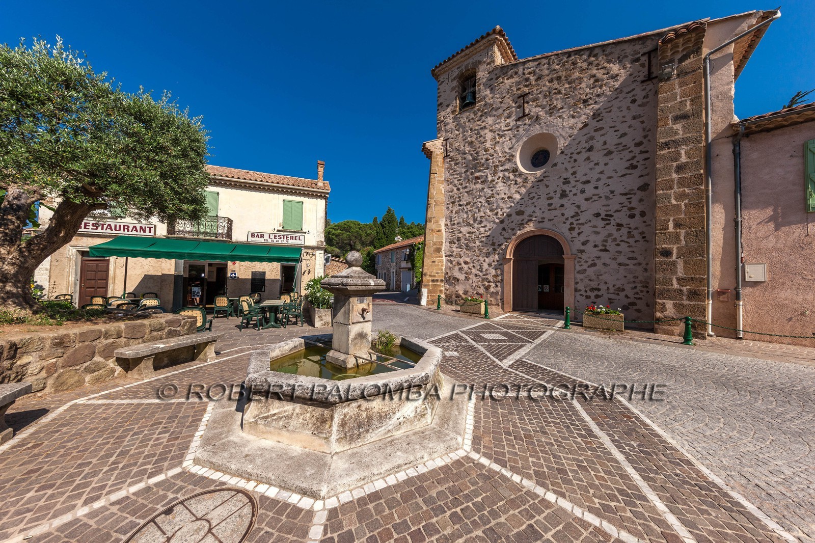 Les Adrets-de-l'Estérel