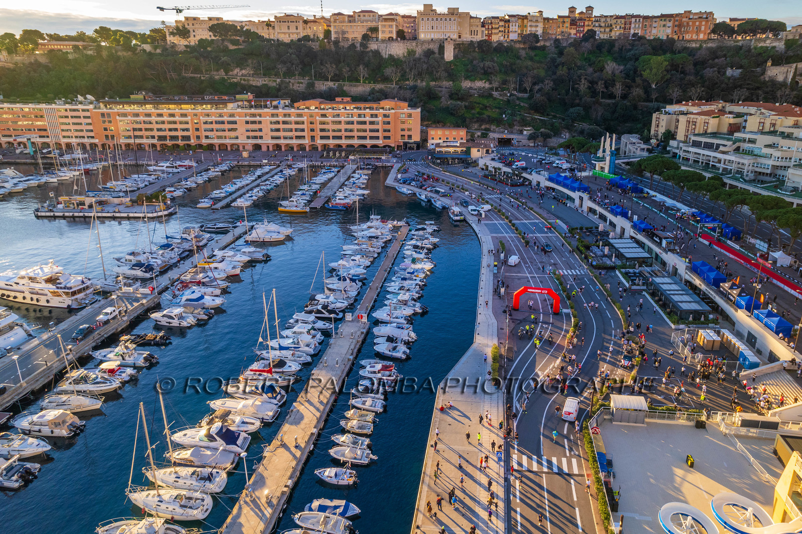Monaco Run 2025