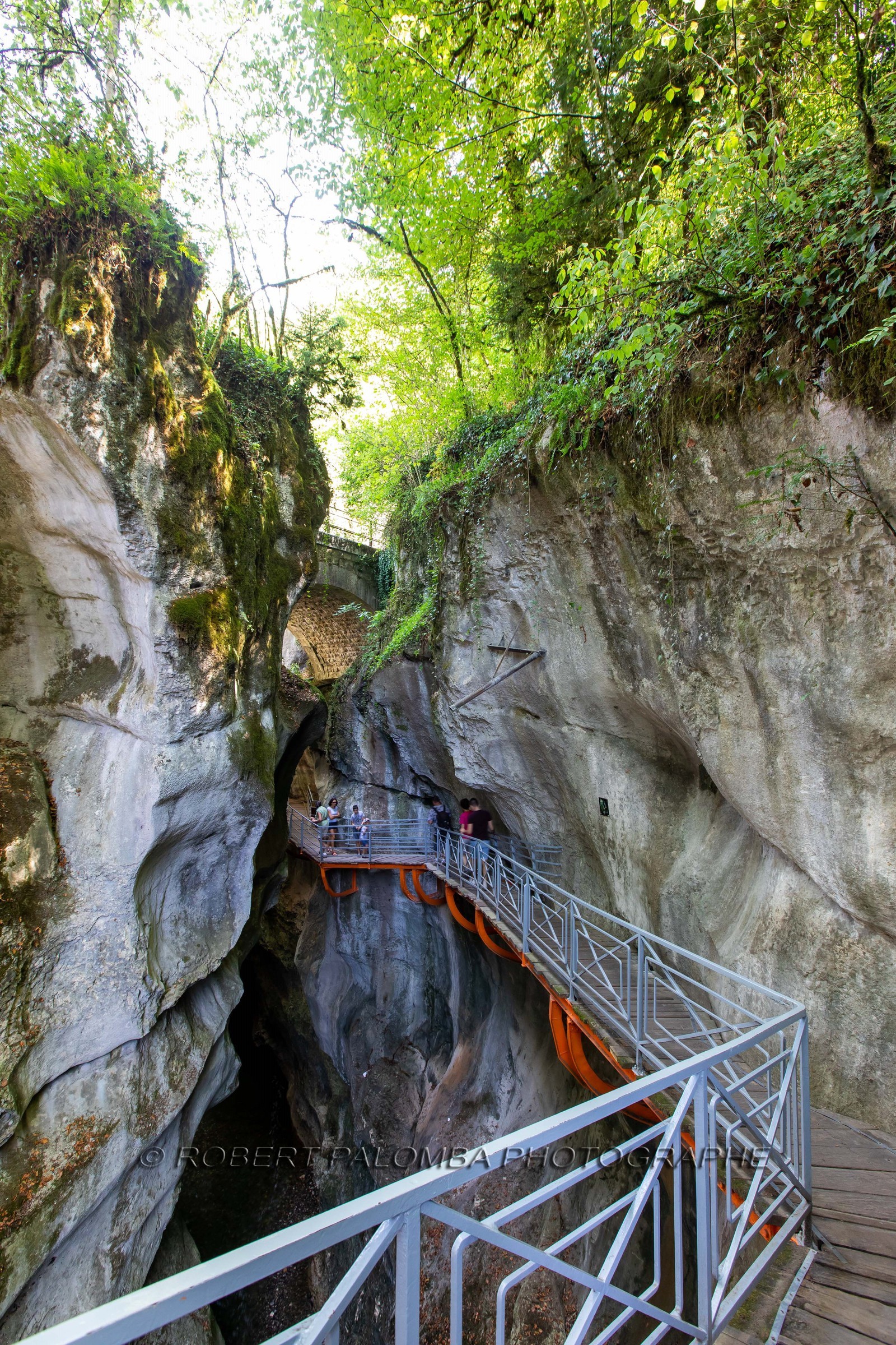 Gorges du Fier