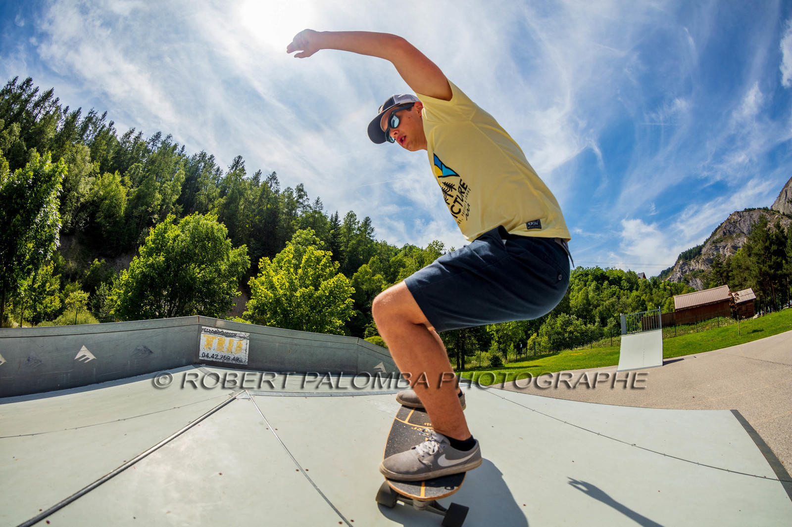 Parc de loisirs du Val d'Allos