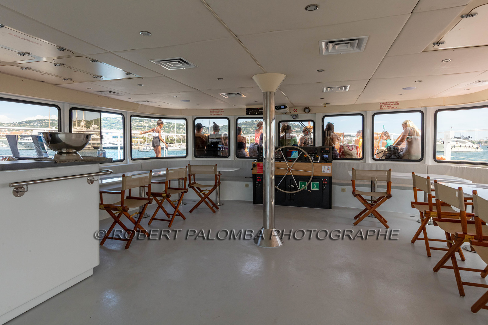 Croisière catamaran