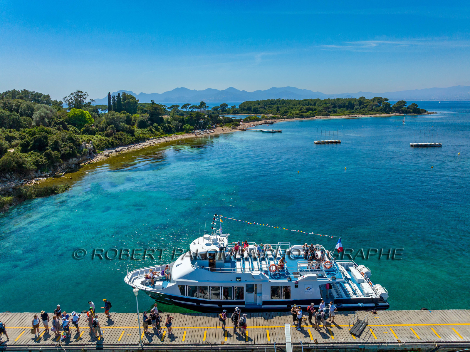 Lérins Sainte-Marguerite