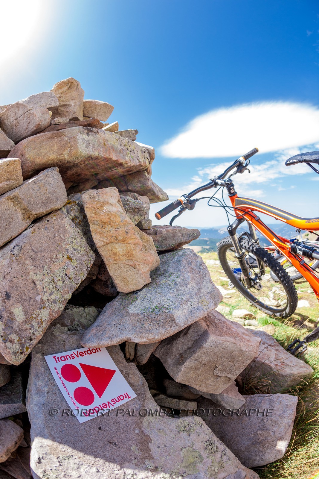 Rando Vtt Lacs de Lignin