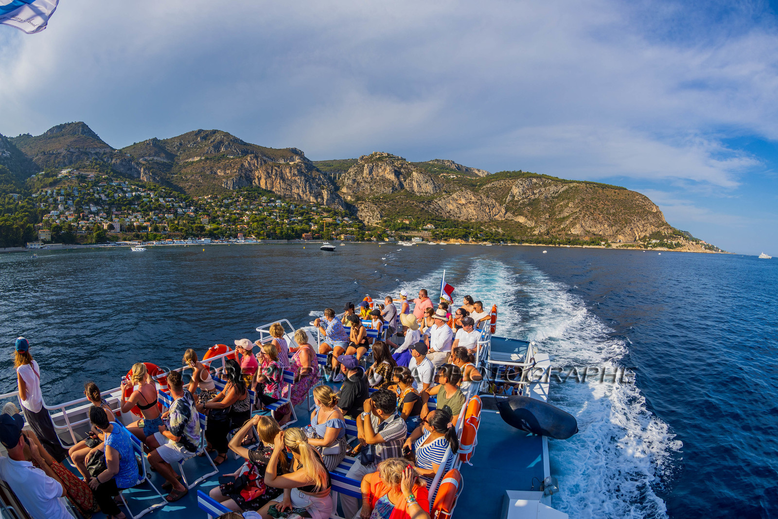 Croisière-Nice-Monaco