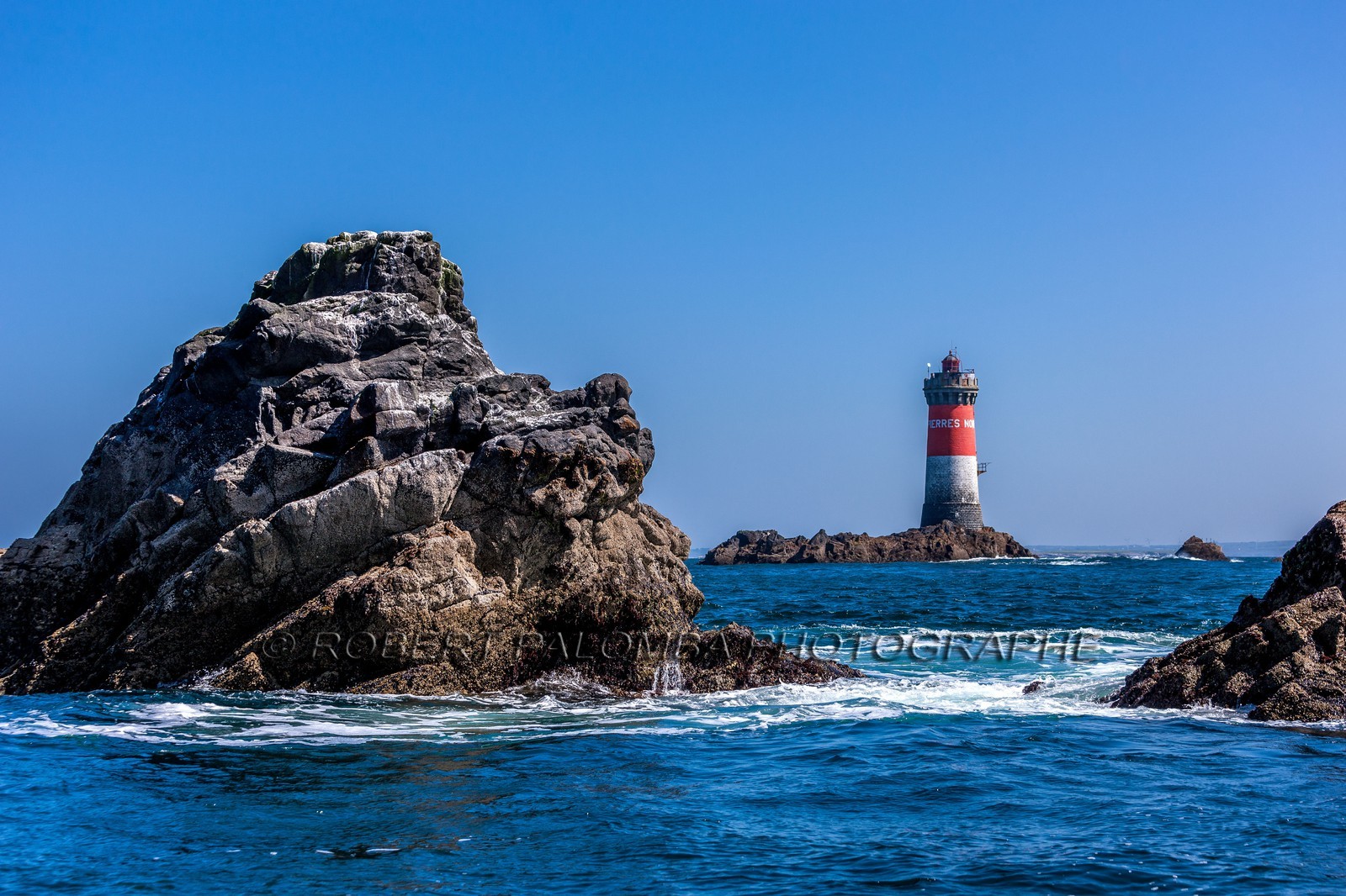 Phare des Pierres Noires