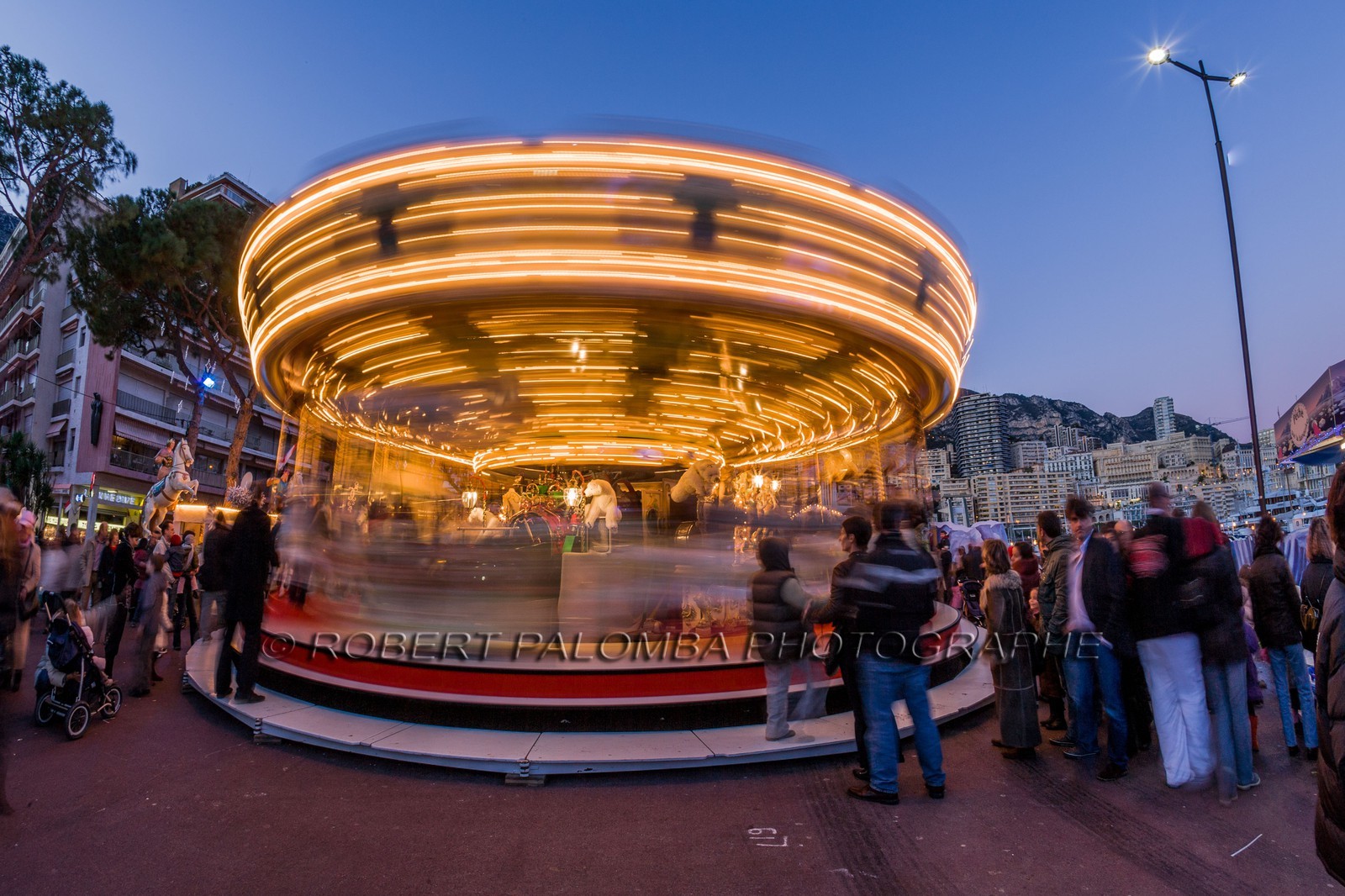 Marché de Noël de Monaco