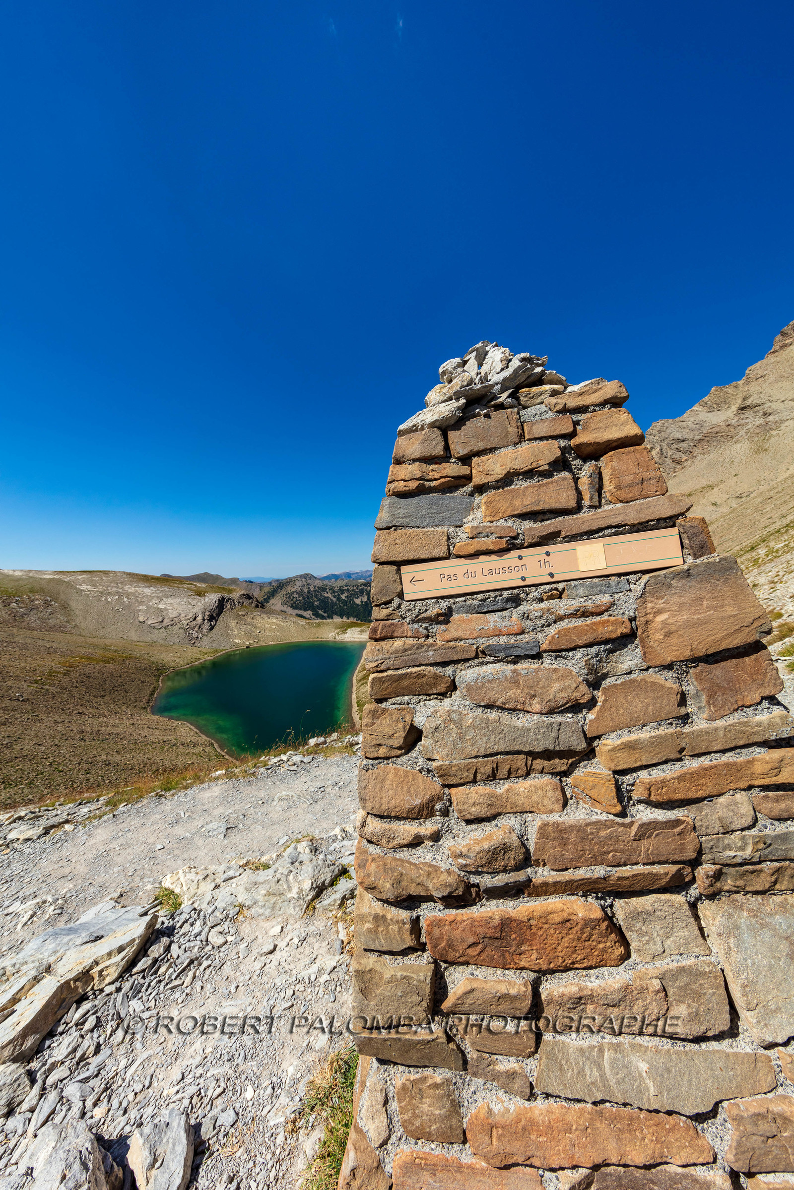 Rando des trois lacs