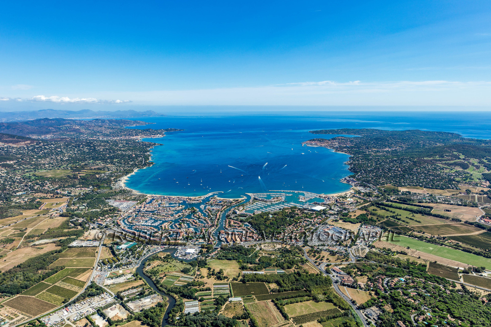 Port-Grimaud