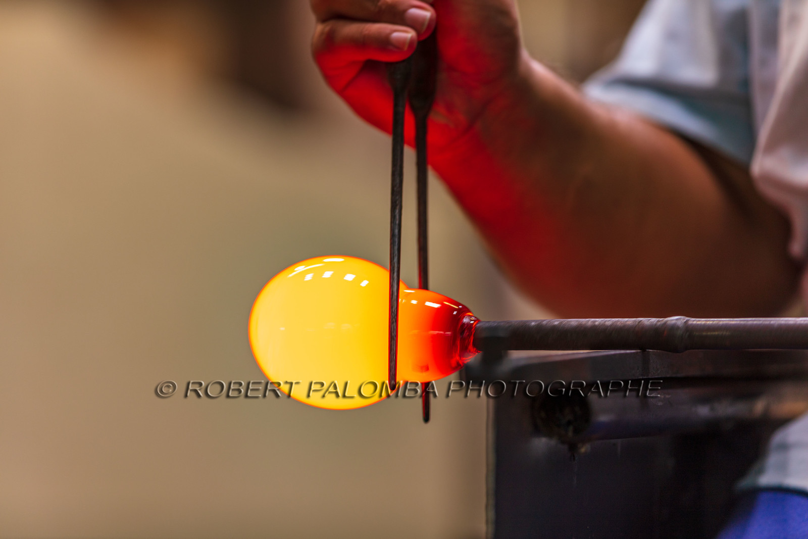 Souffleur de verre Feliceto