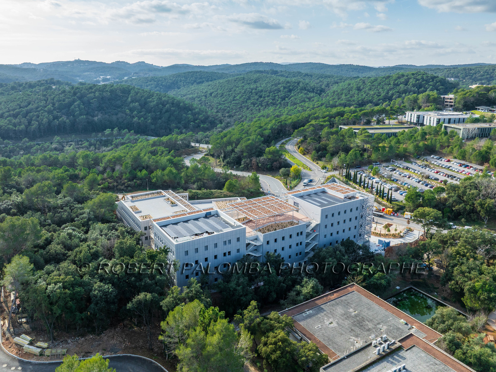 Pole Alpha Sophia Antipolis