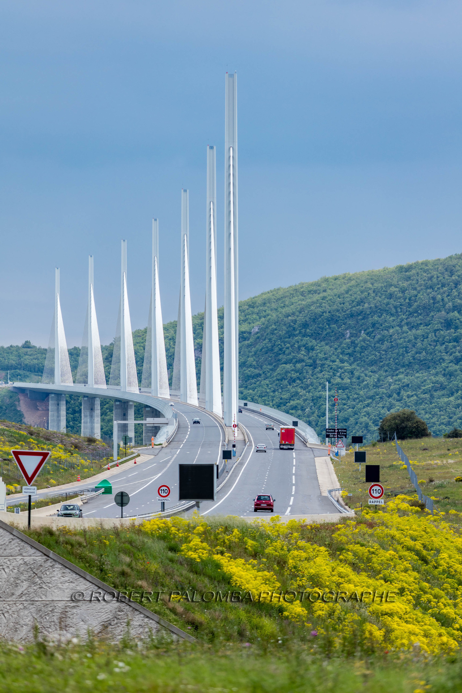 Viaduc de Millau