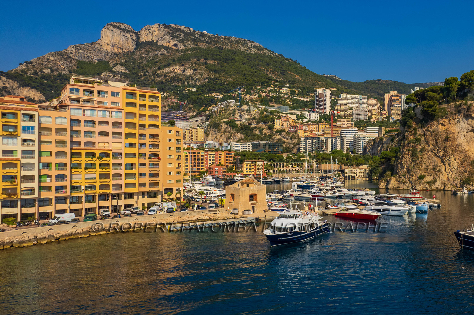 Croisière Nice-Monaco
