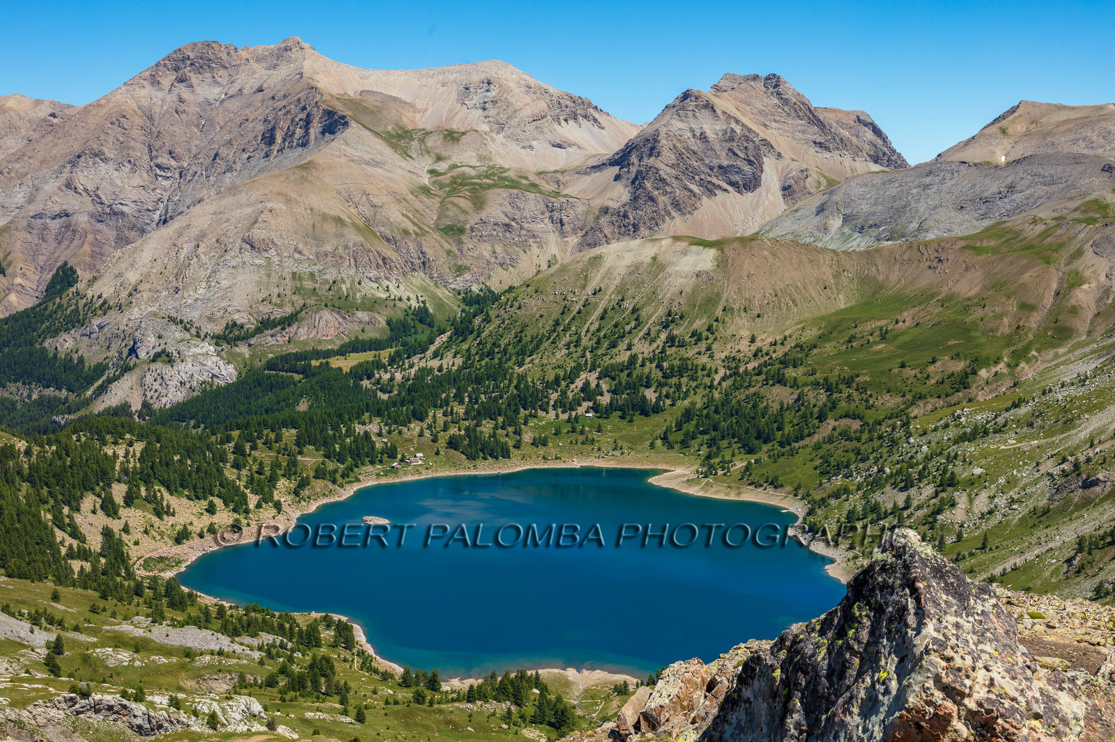 Lac d'Allos