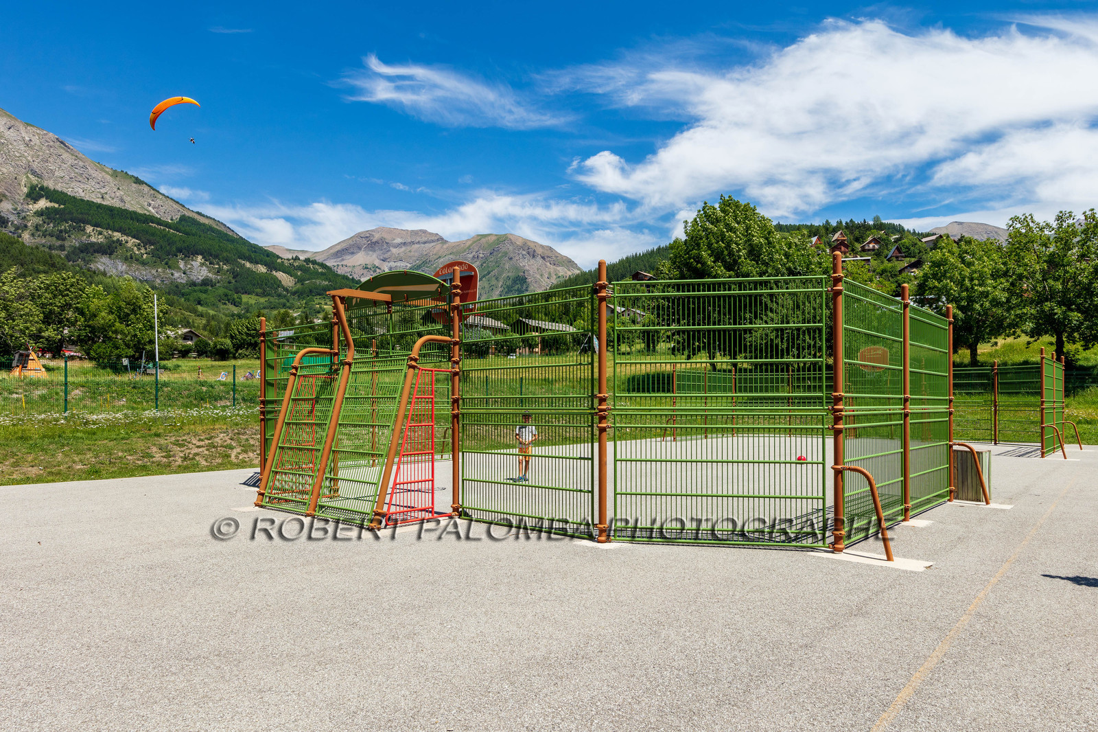 Parc de loisirs du Val d'Allos
