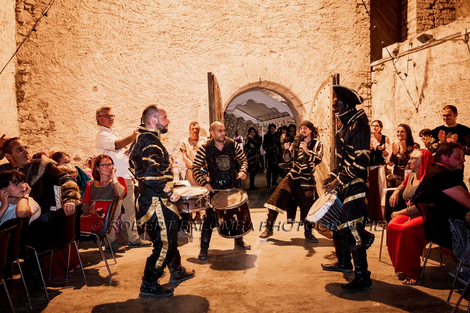 Fête Médiévale de Colmars - Les 25 ans