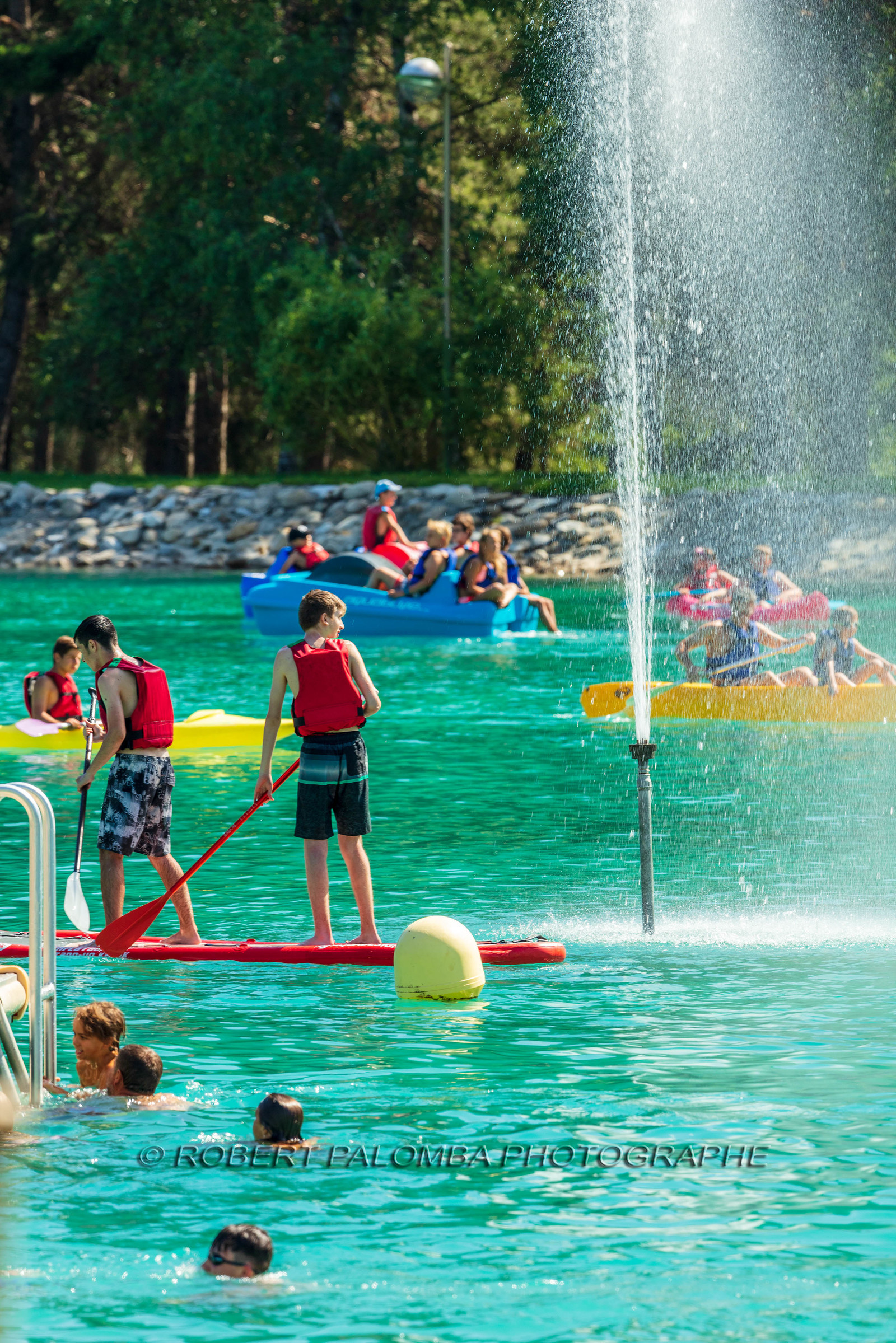 Parc de loisirs du Val d'Allos