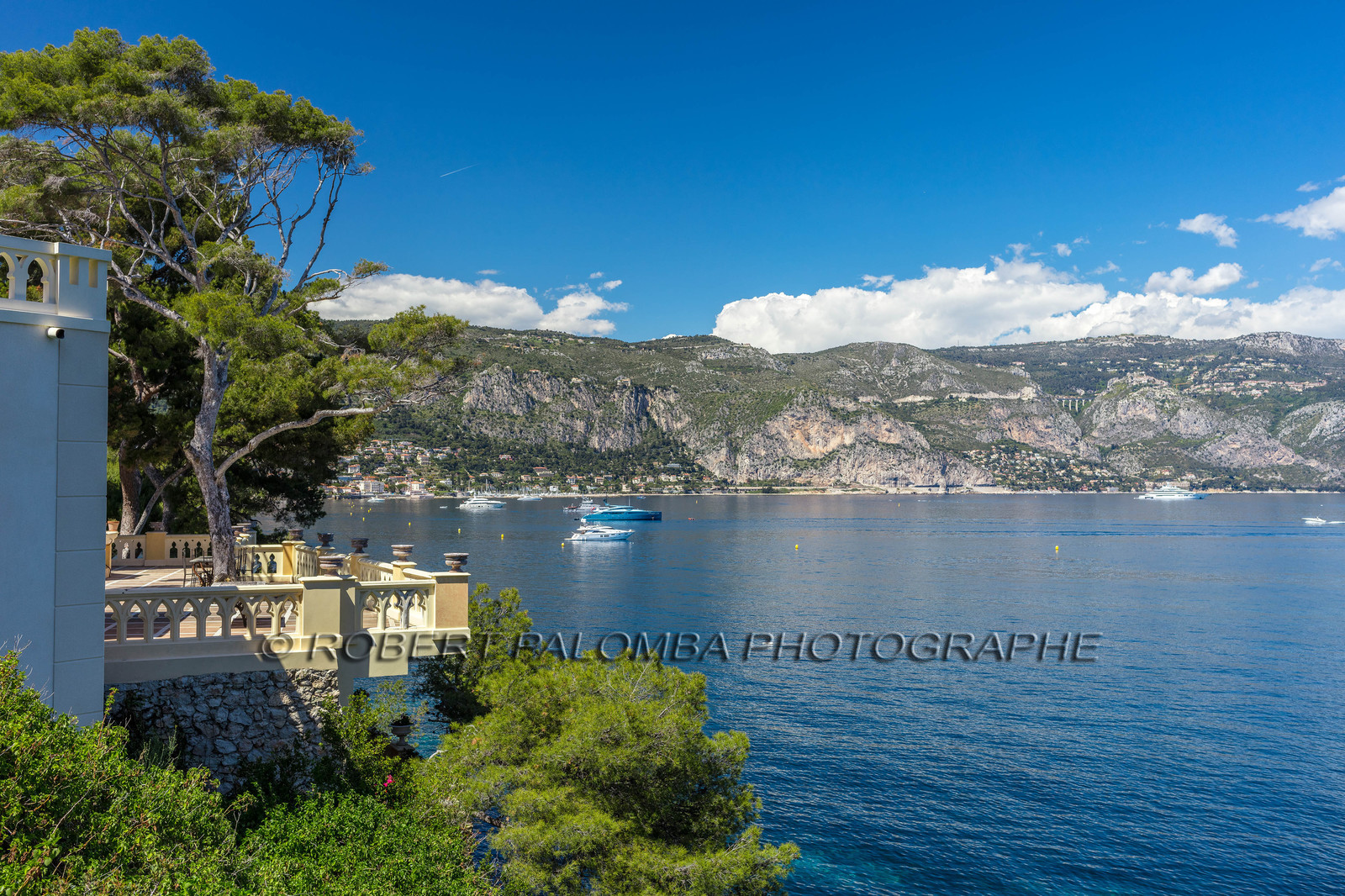 Saint-Jean-Cap-Ferrat.