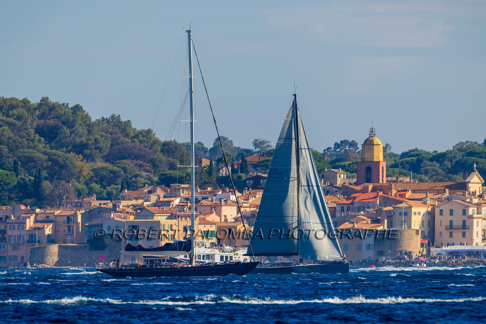 Les Voiles de Saint-Tropez