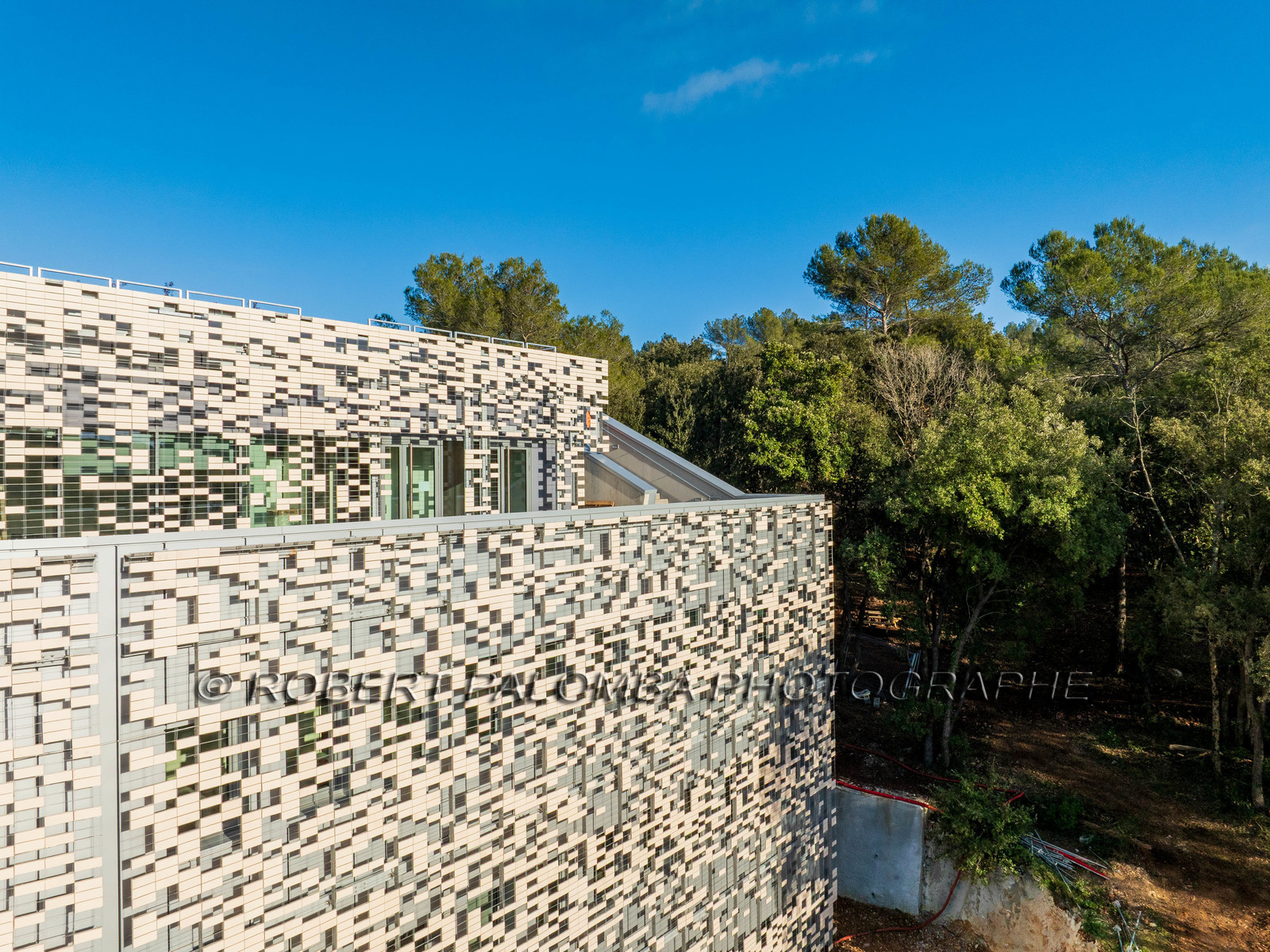 Pole Alpha Sophia Antipolis