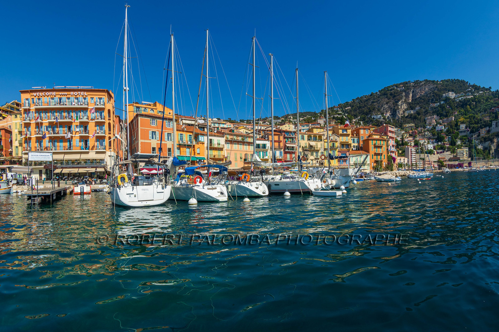 Villefranche-sur-Mer