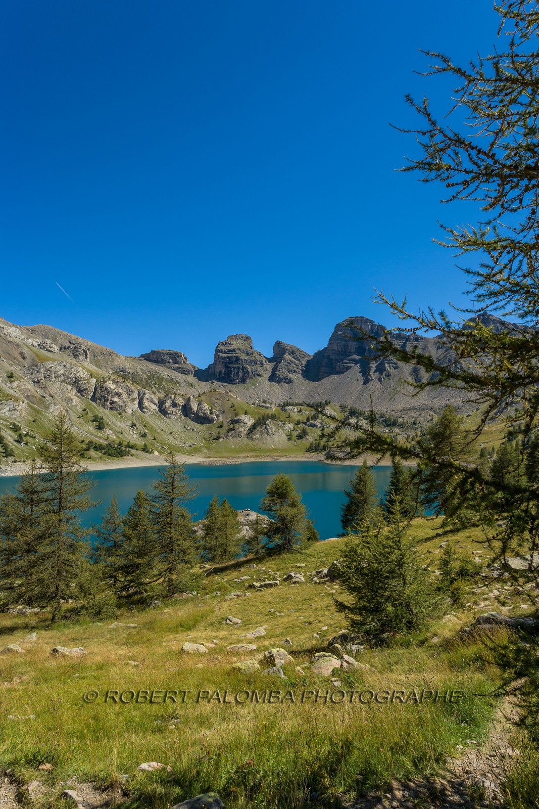 Lac d'Allos