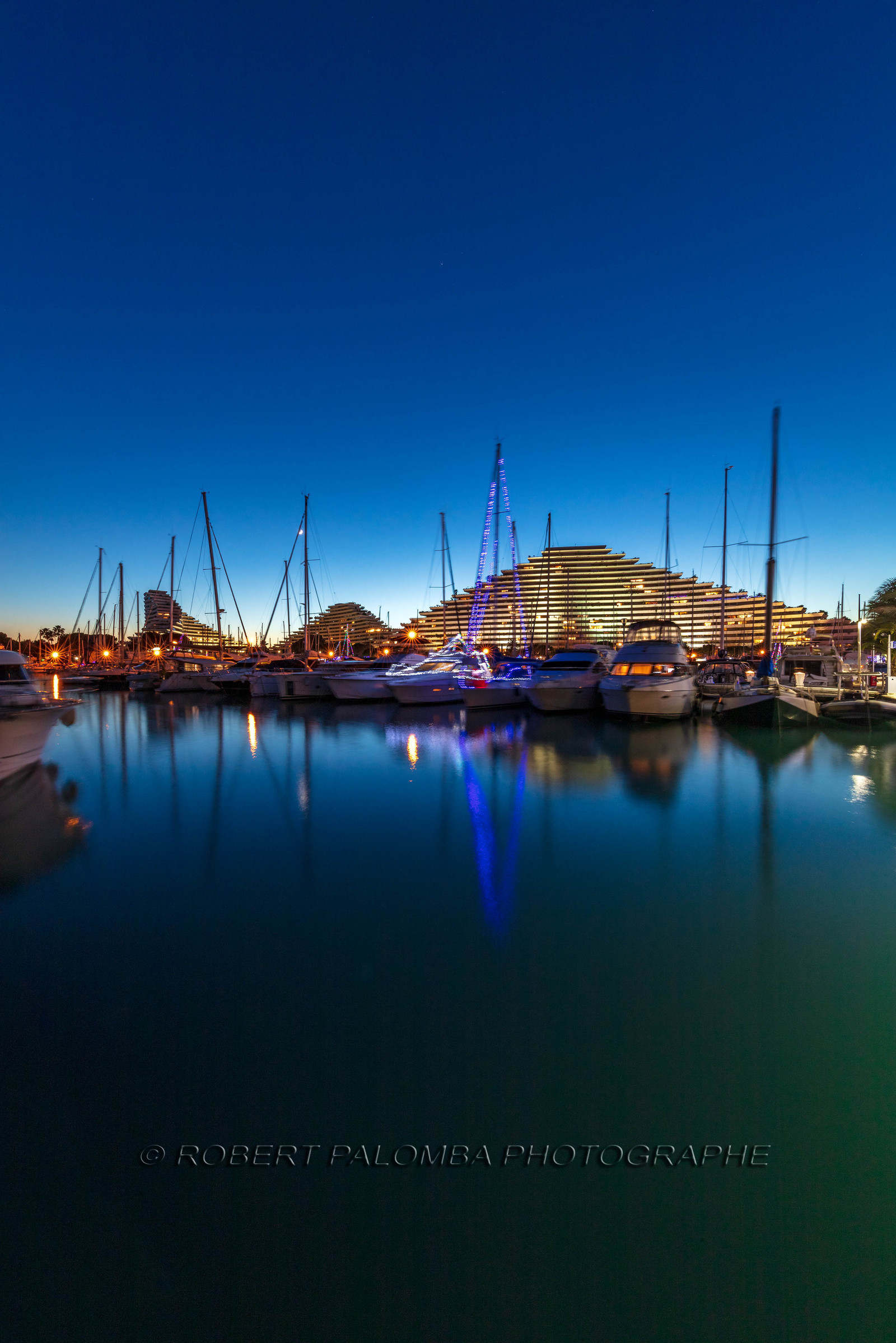 Marina Baie des Anges