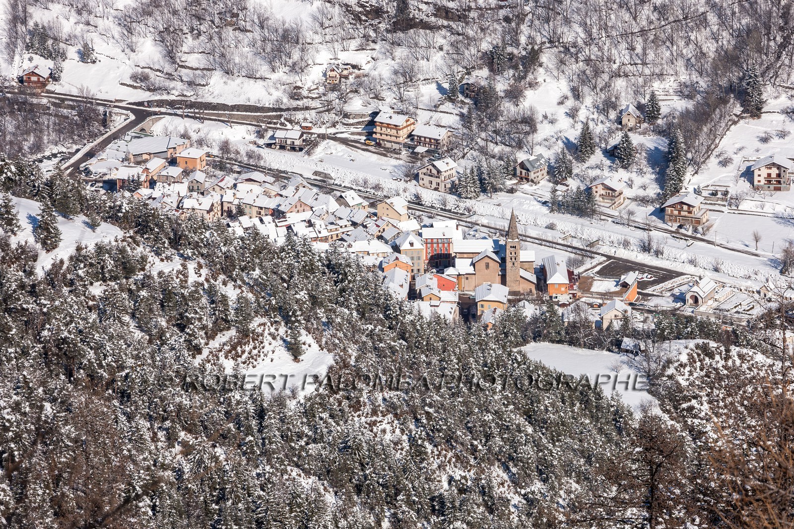 Saint-Etienne-de-Tinée