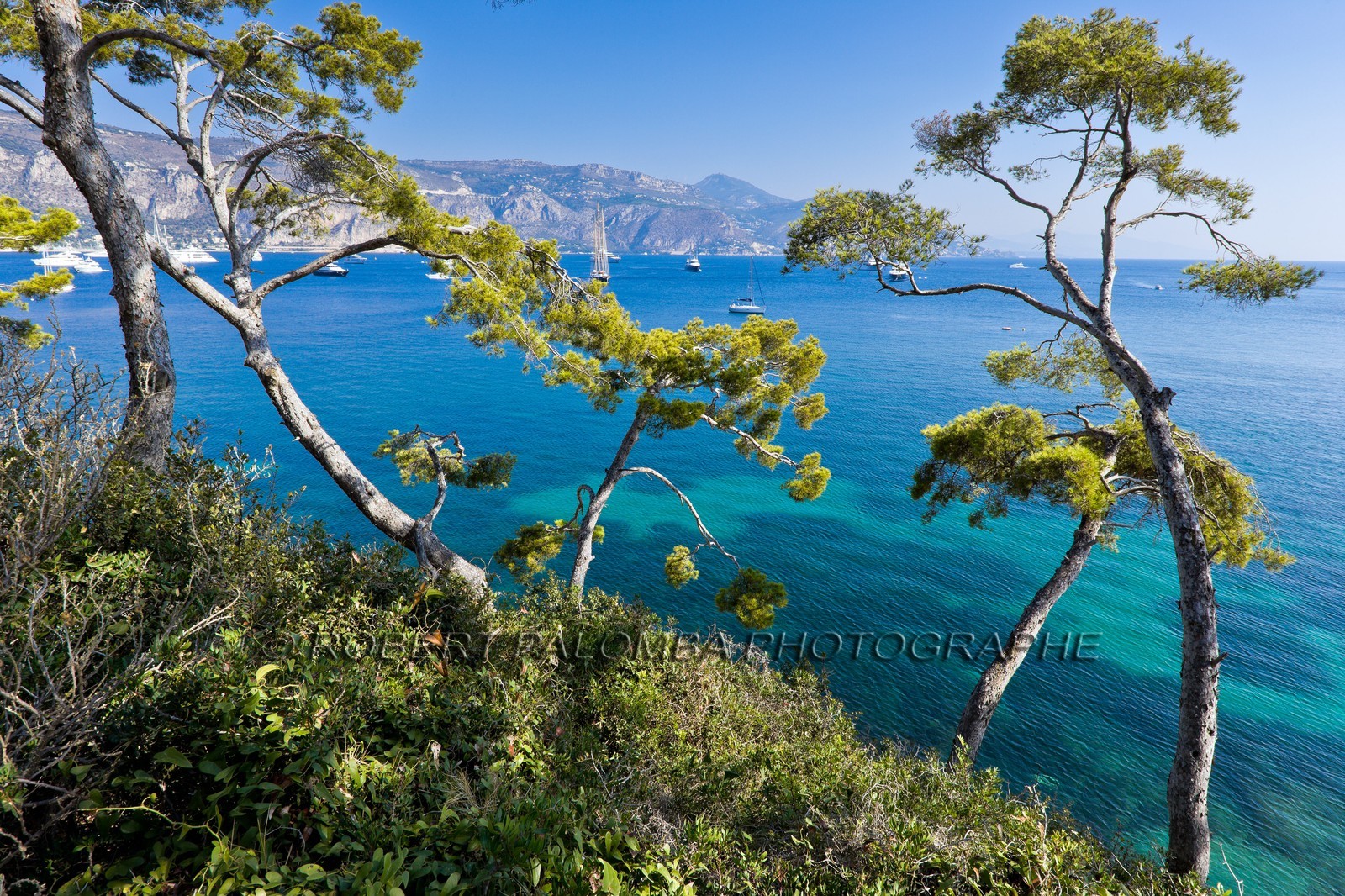Saint-Jean-Cap -Ferrat