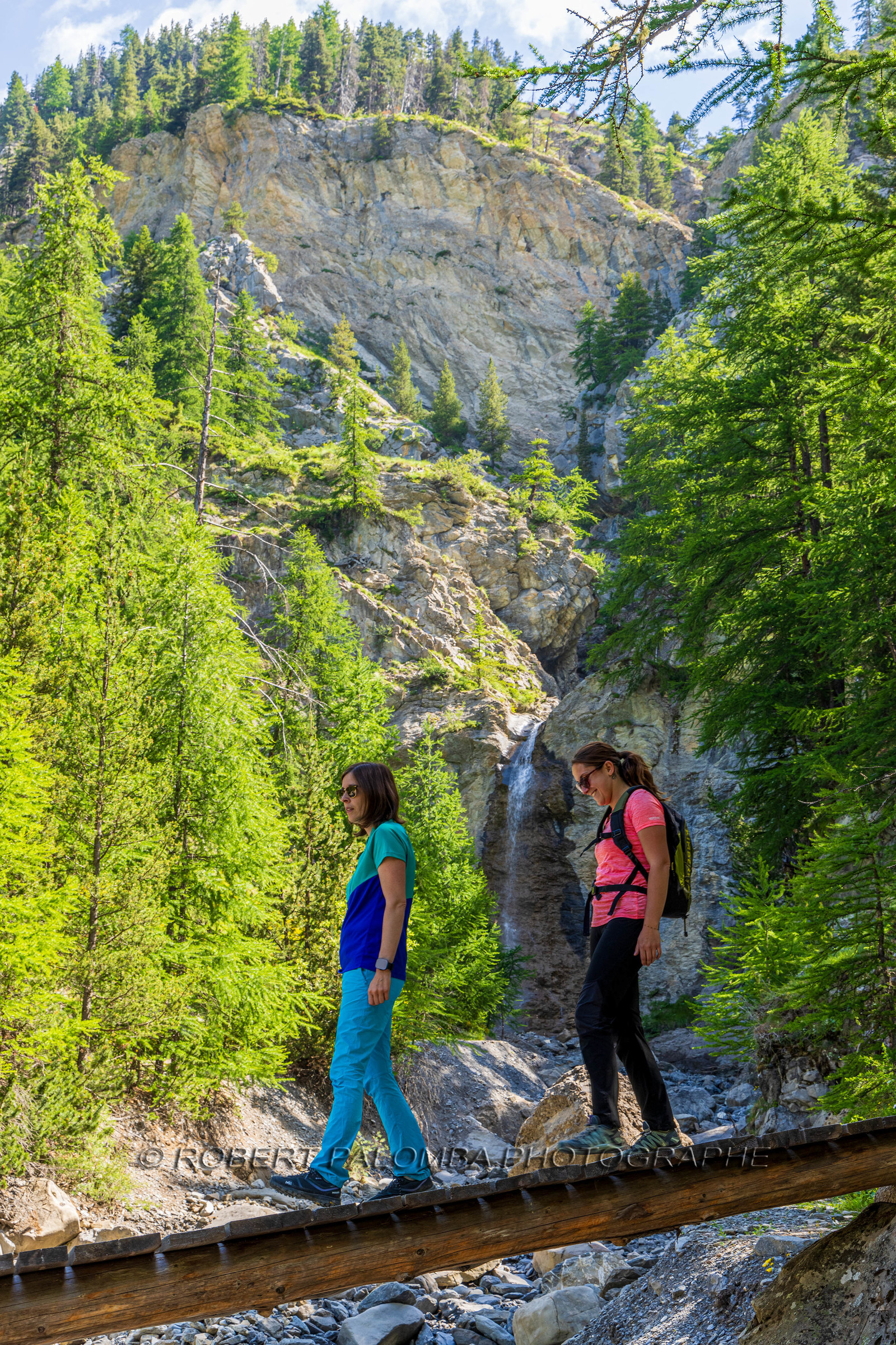 Cascade du Chadoulin