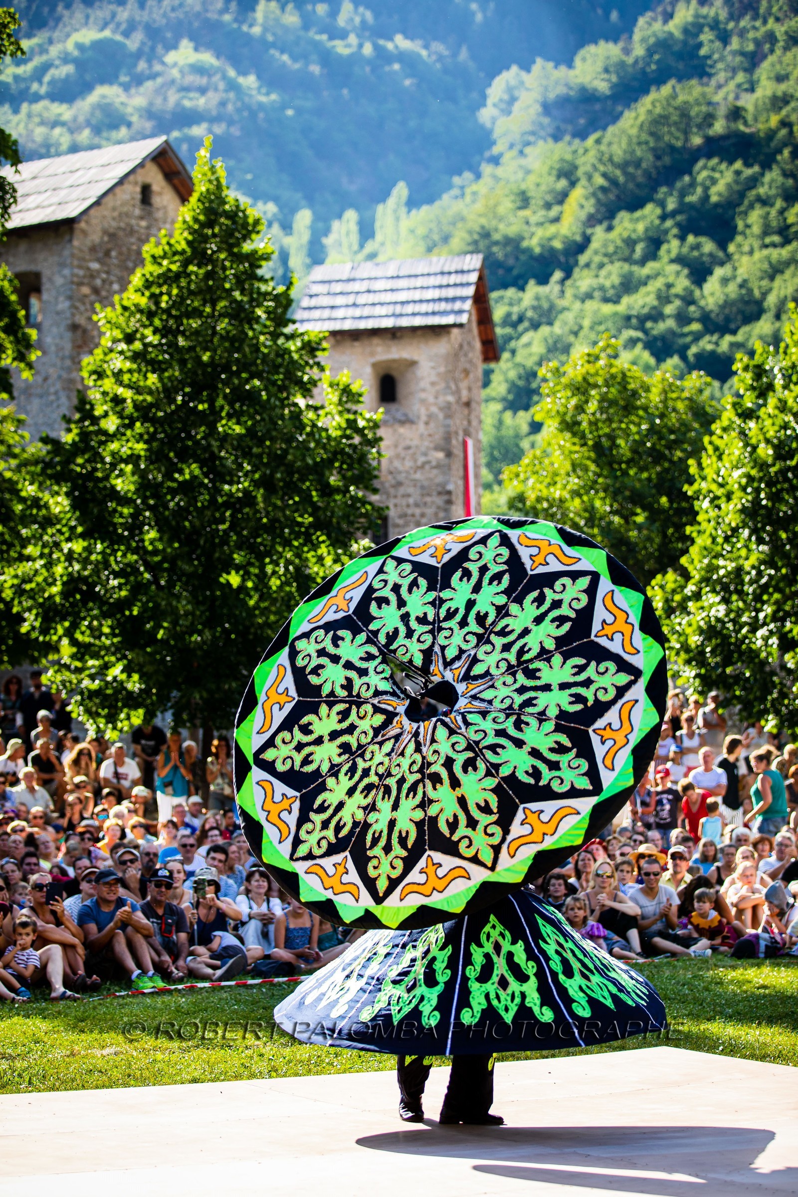 Fête Médiévale de Colmars - Les 25 ans