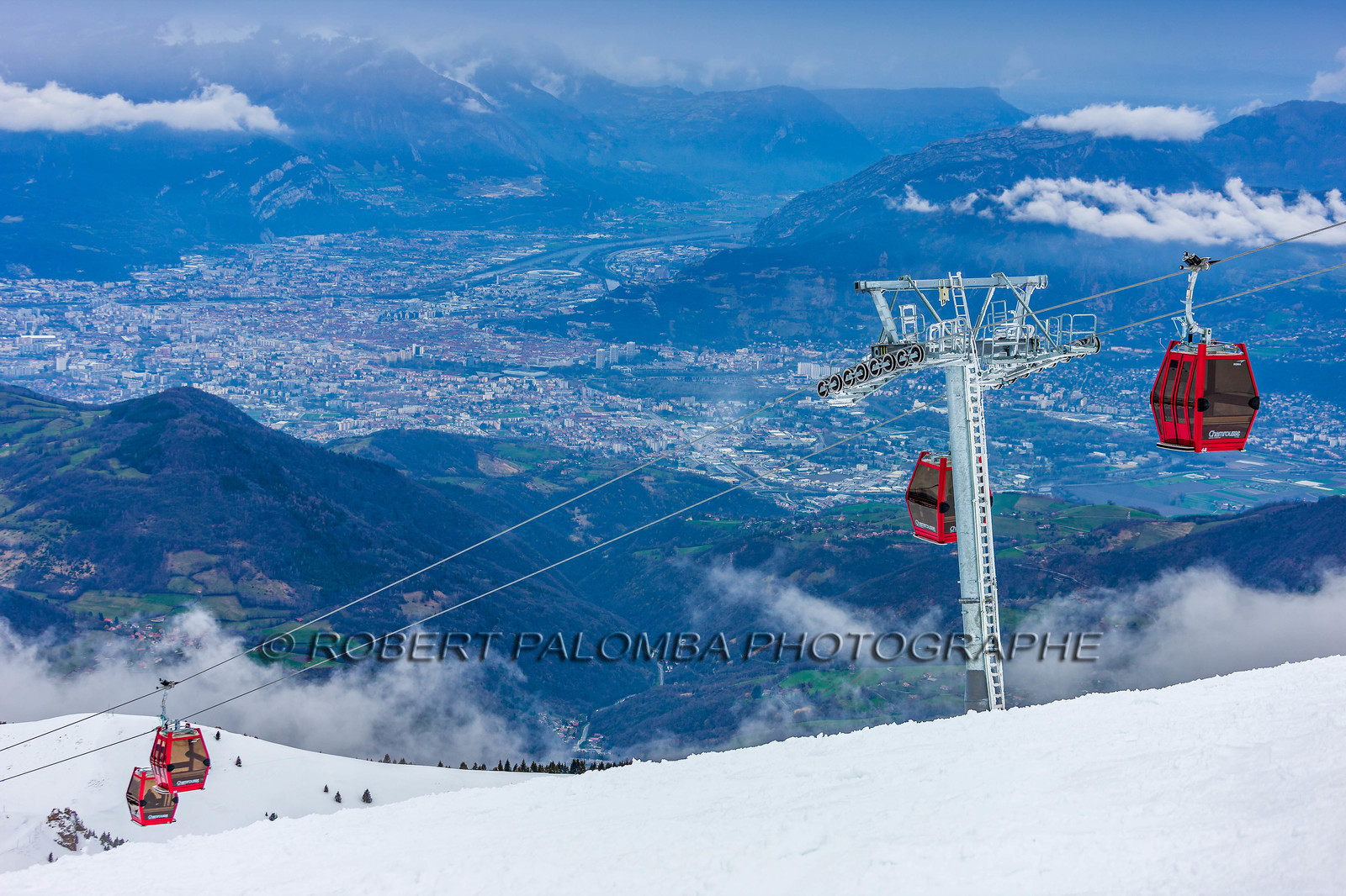 Chamrousse