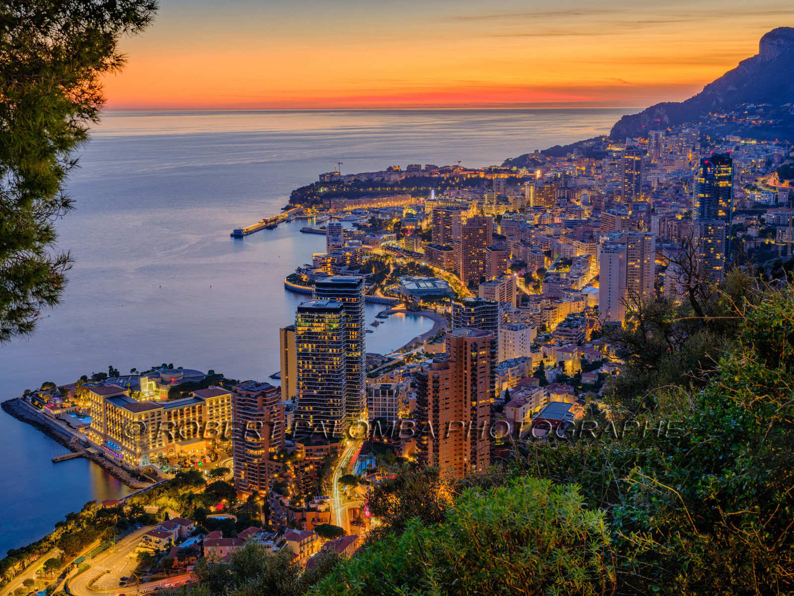 Monaco