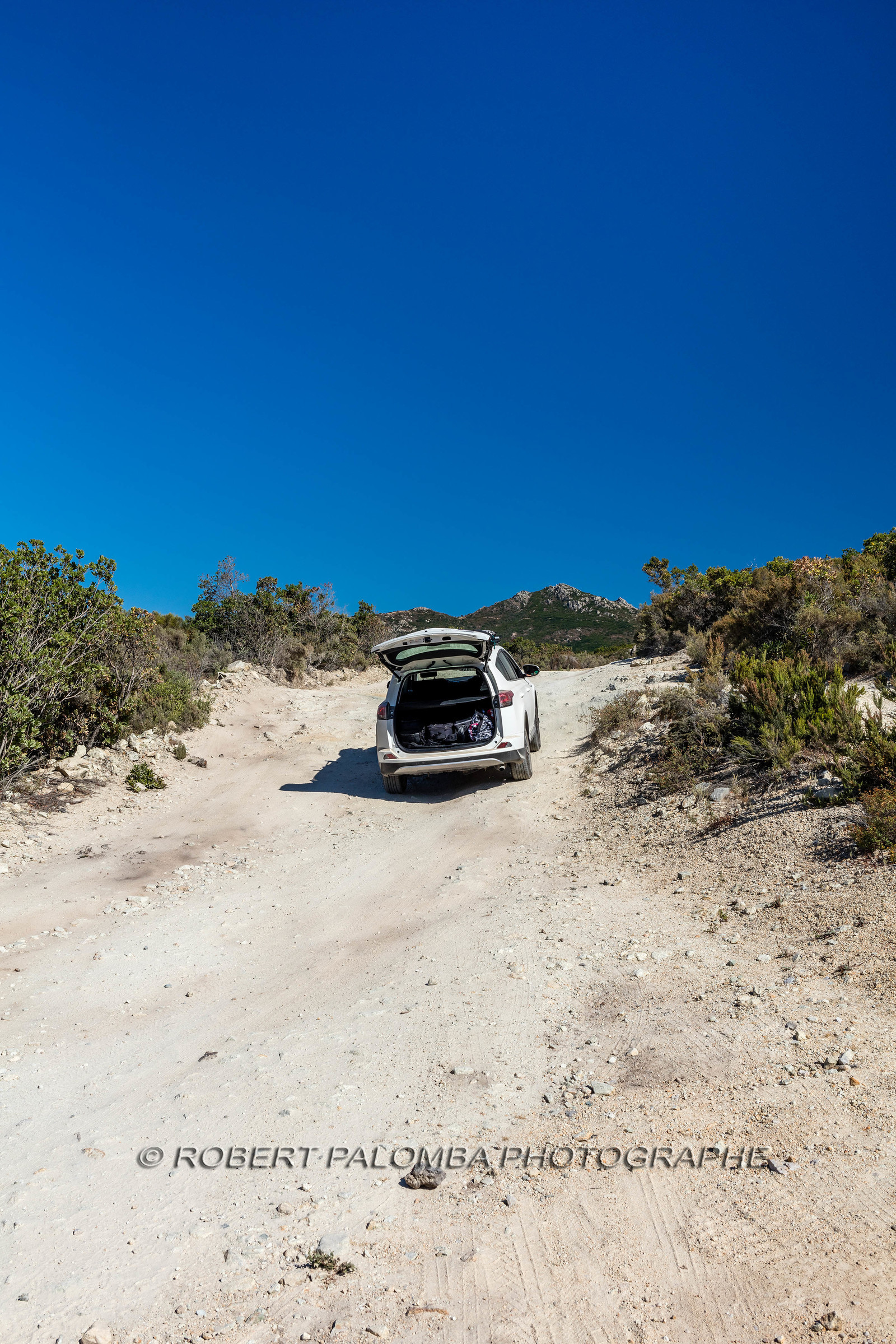 Désert des Agriates