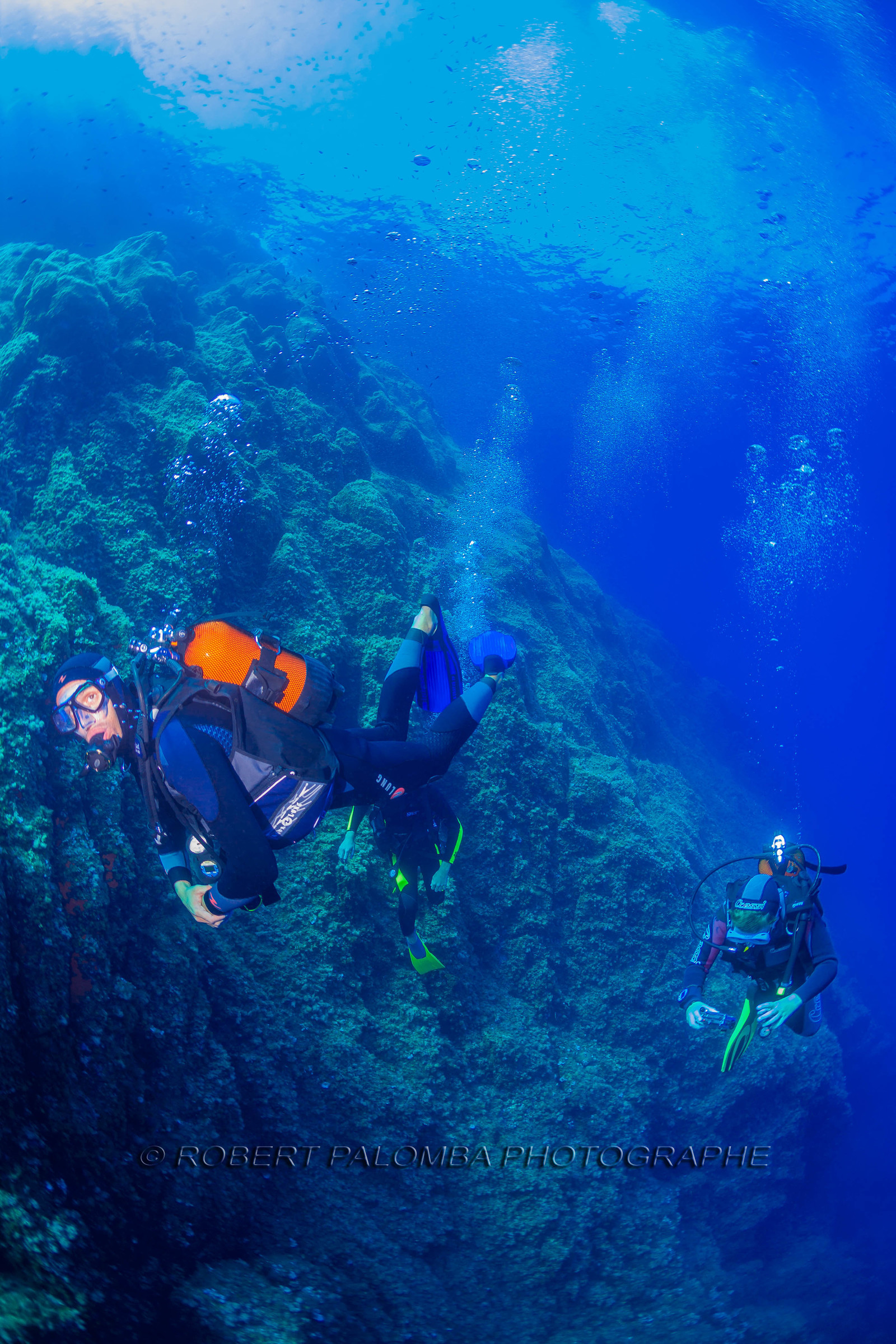 Plongée-sous-marine
