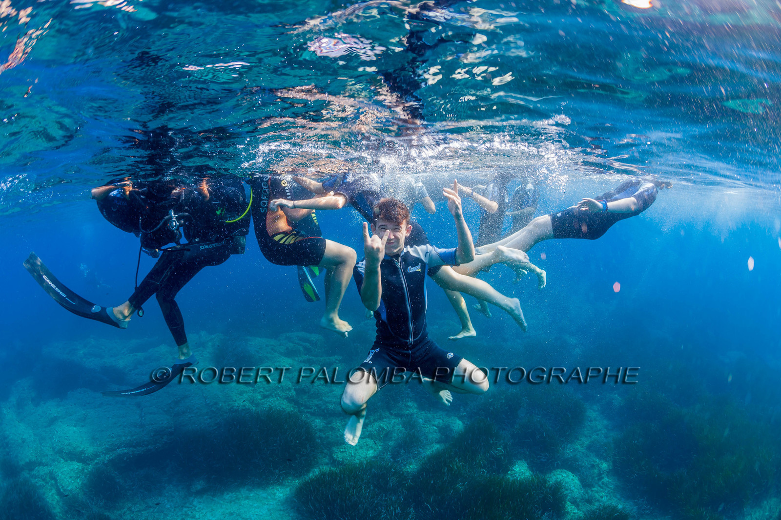 Plongée-sous-marine