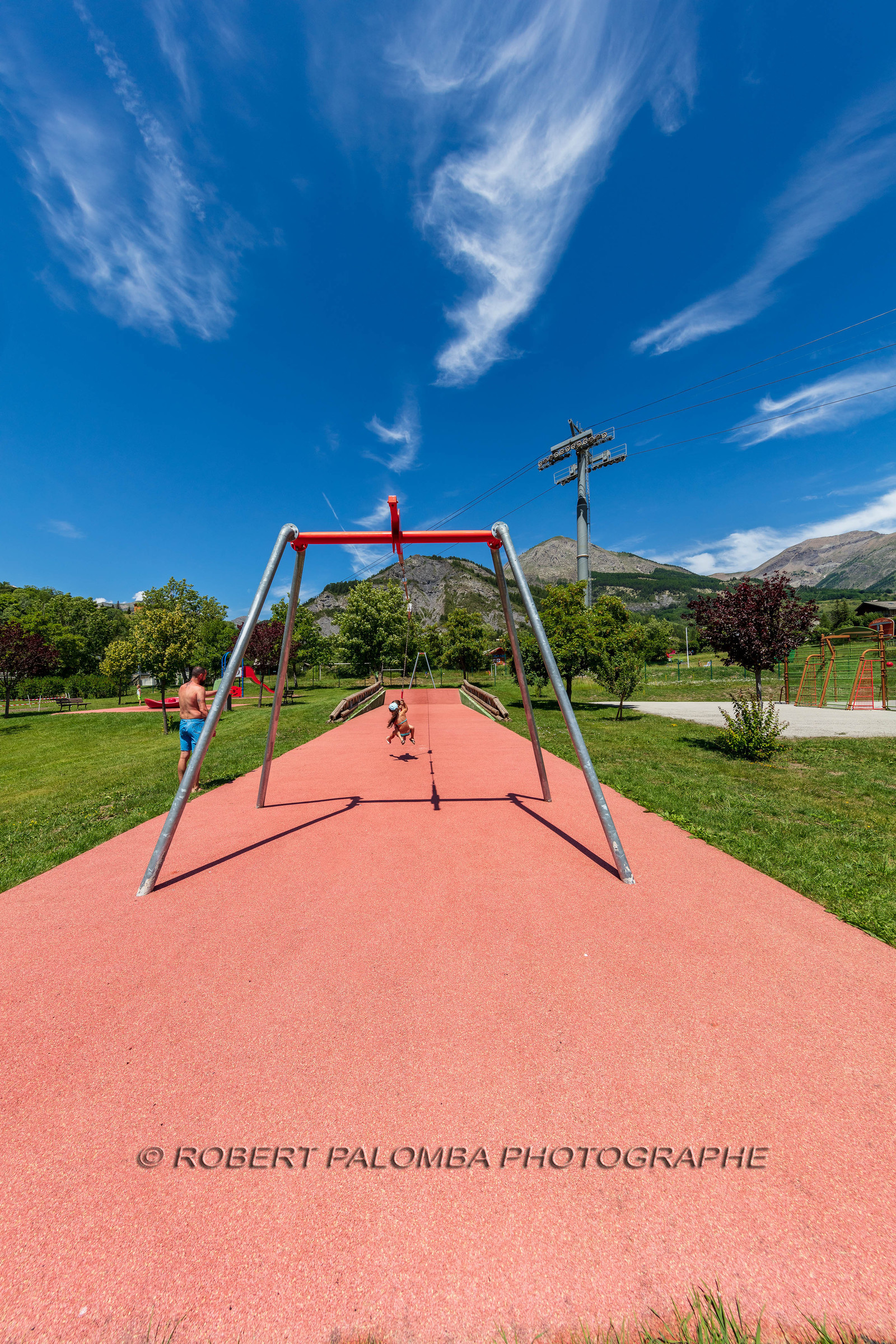 Parc de loisirs du Val d'Allos