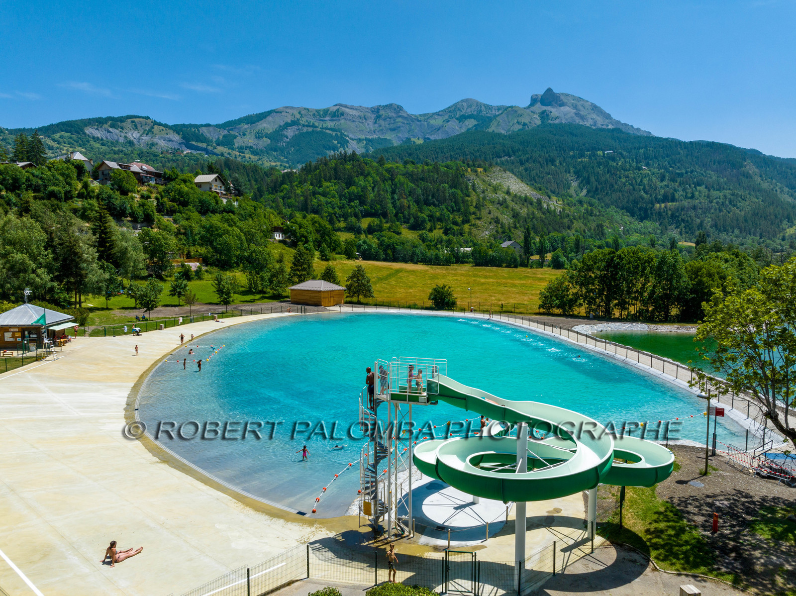 Parc de loisirs du Val d'Allos