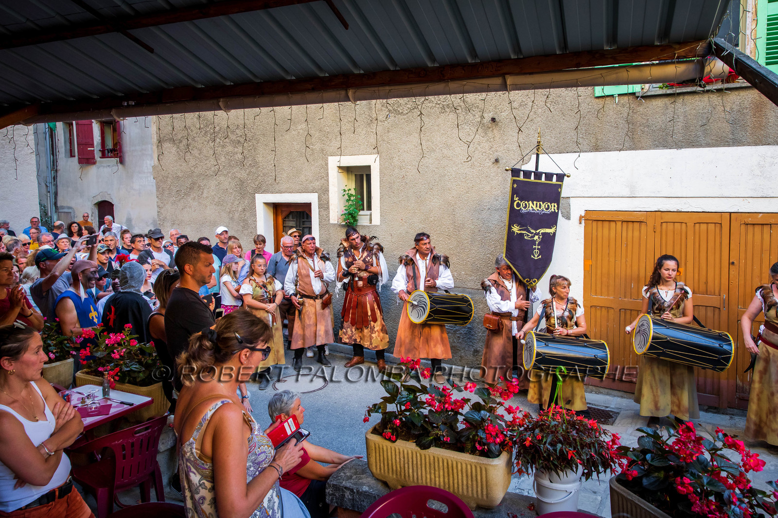 Fête Médiévale de Colmars - Les 25 ans