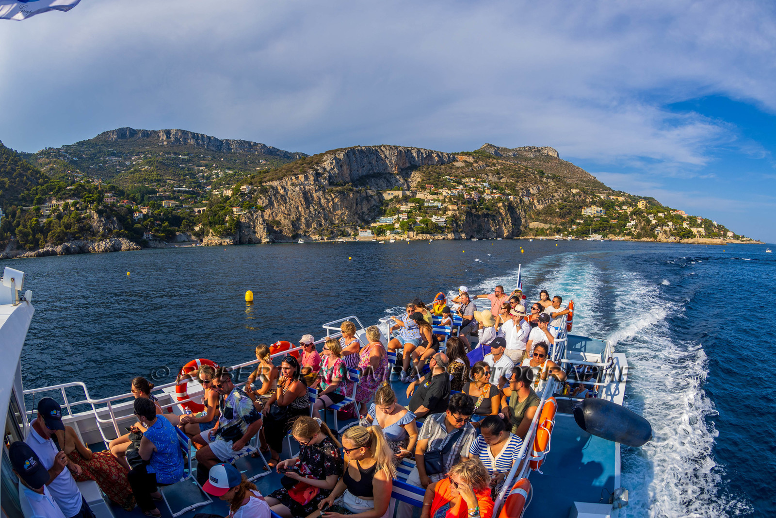 Croisière-Nice-Monaco