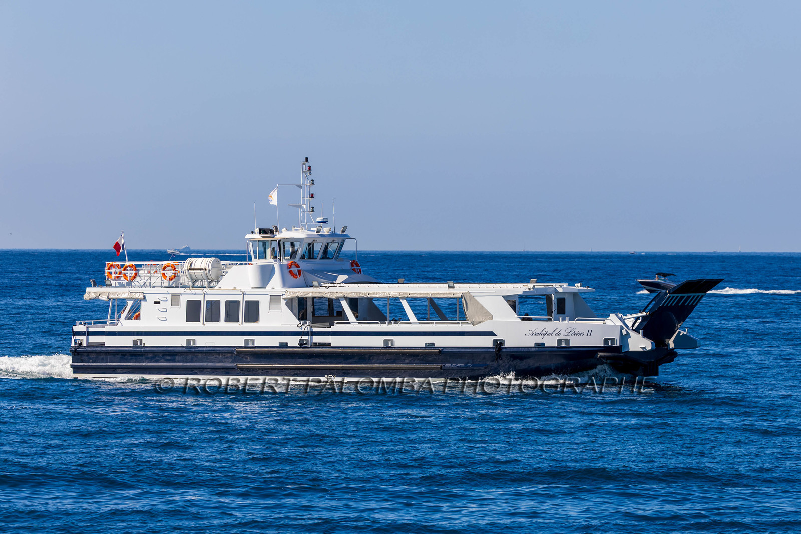 Archipel de Lérins II