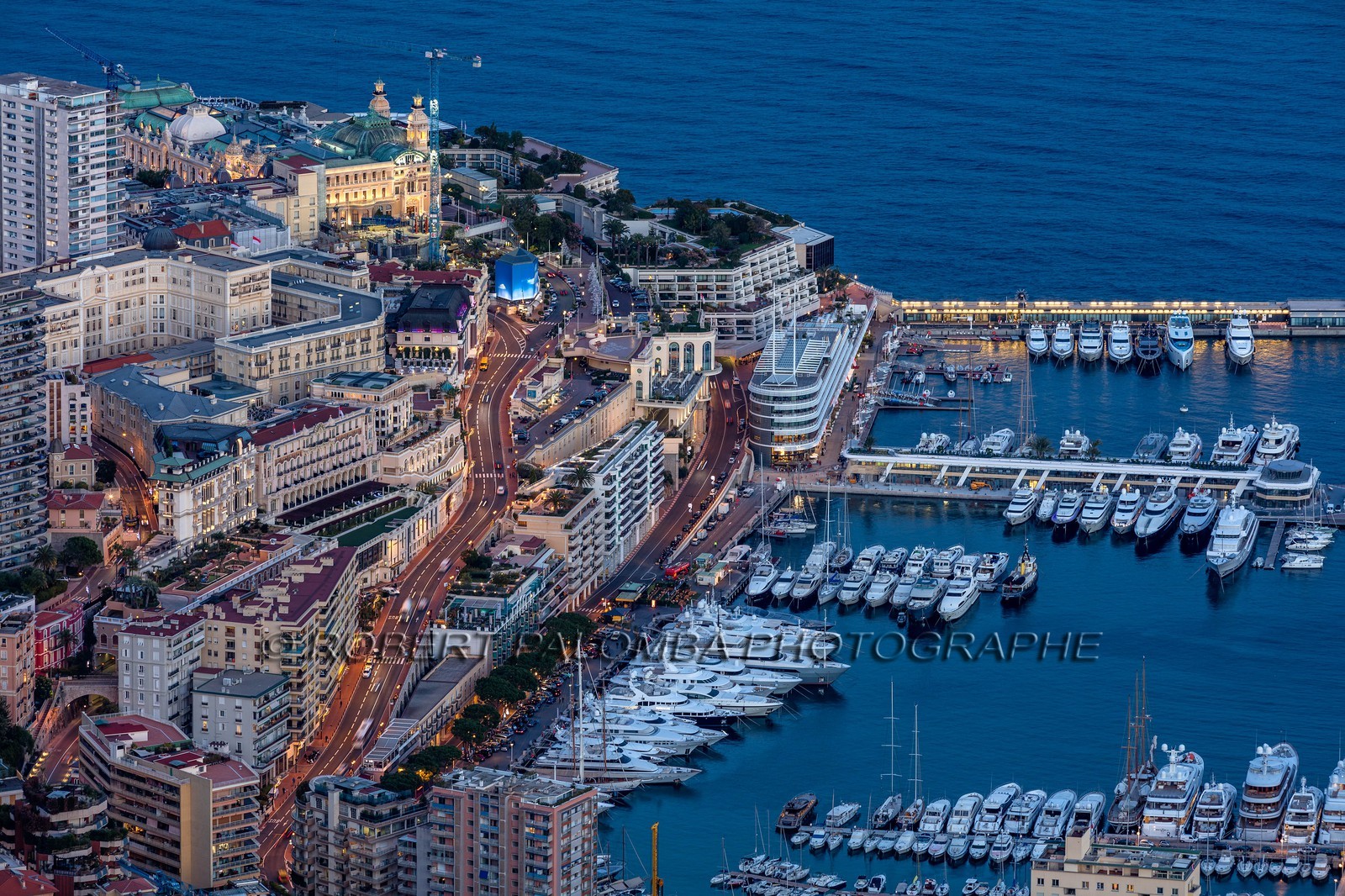 Monaco