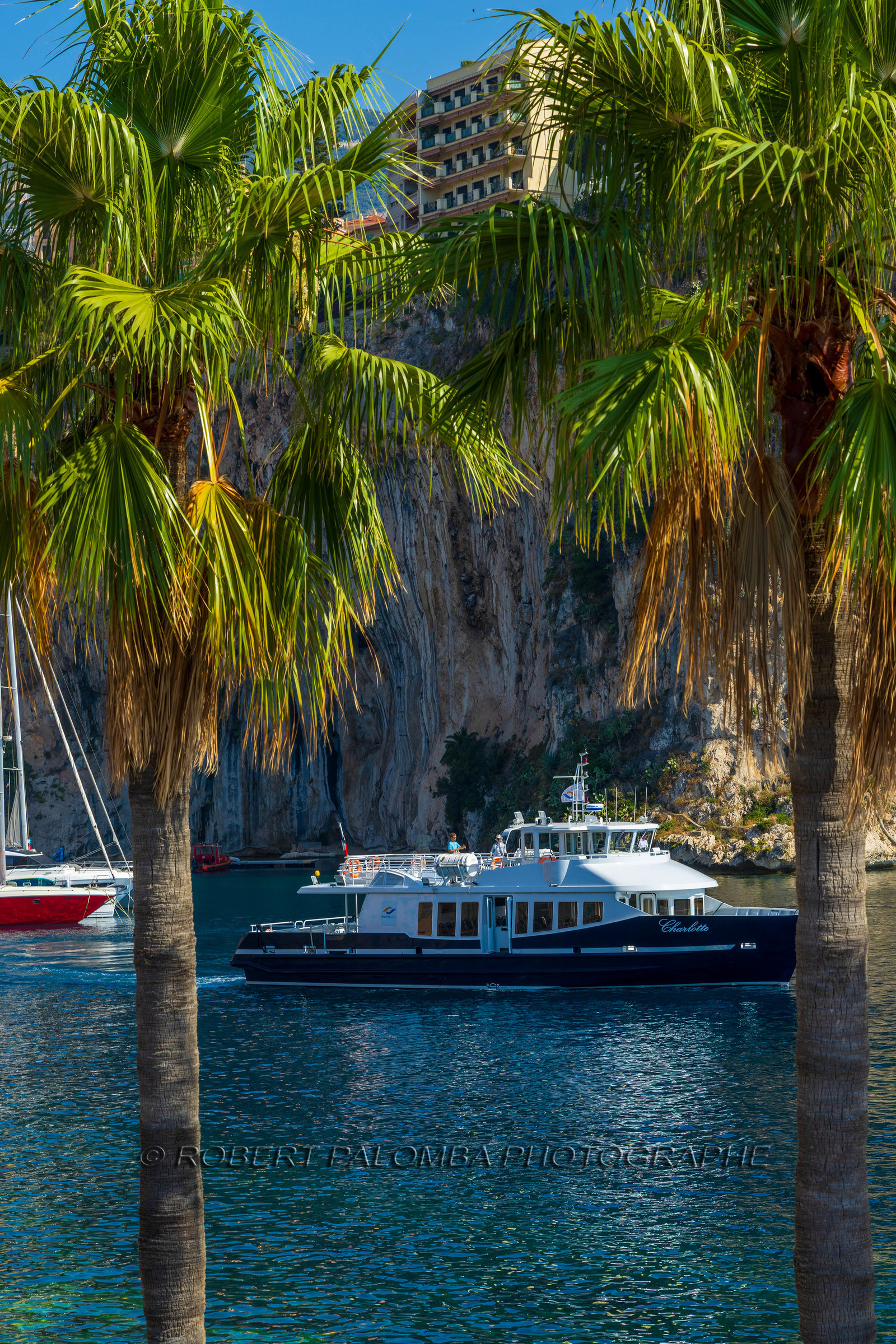 Croisière Nice-Monaco