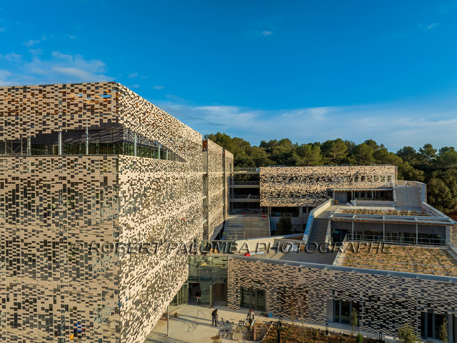 Pole Alpha Sophia Antipolis