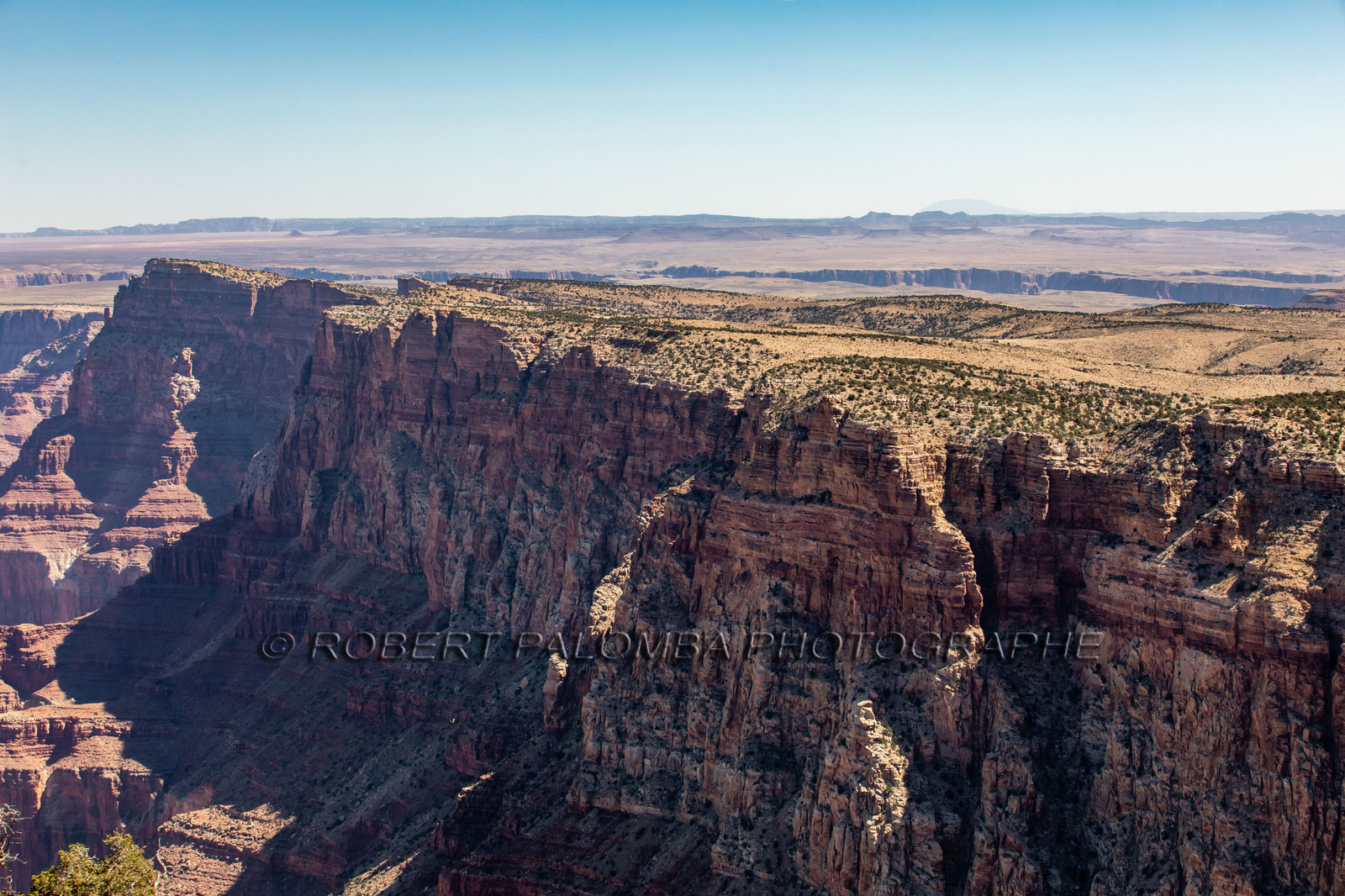 Desert View, Grand Canyon