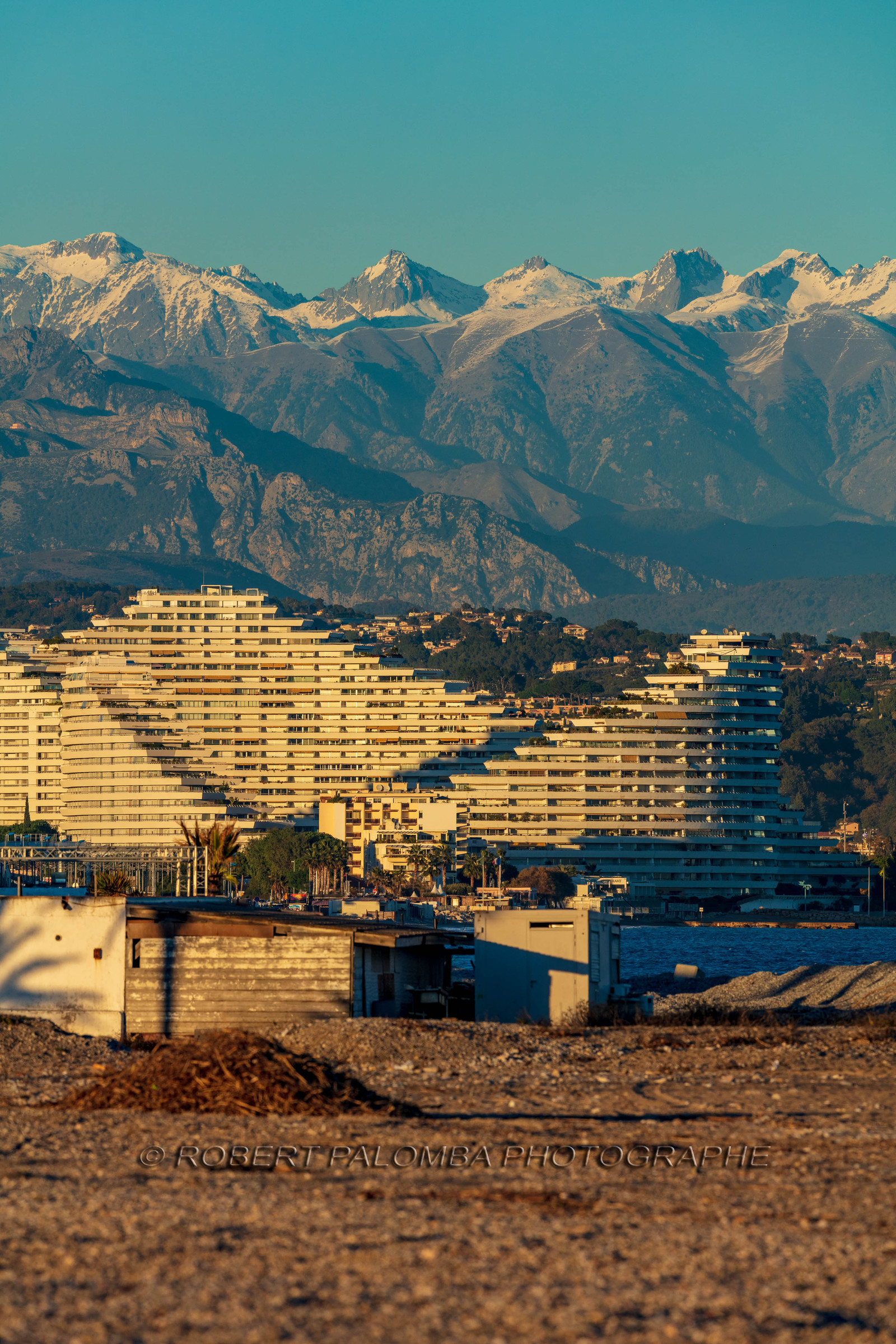 Marina Baie des Anges