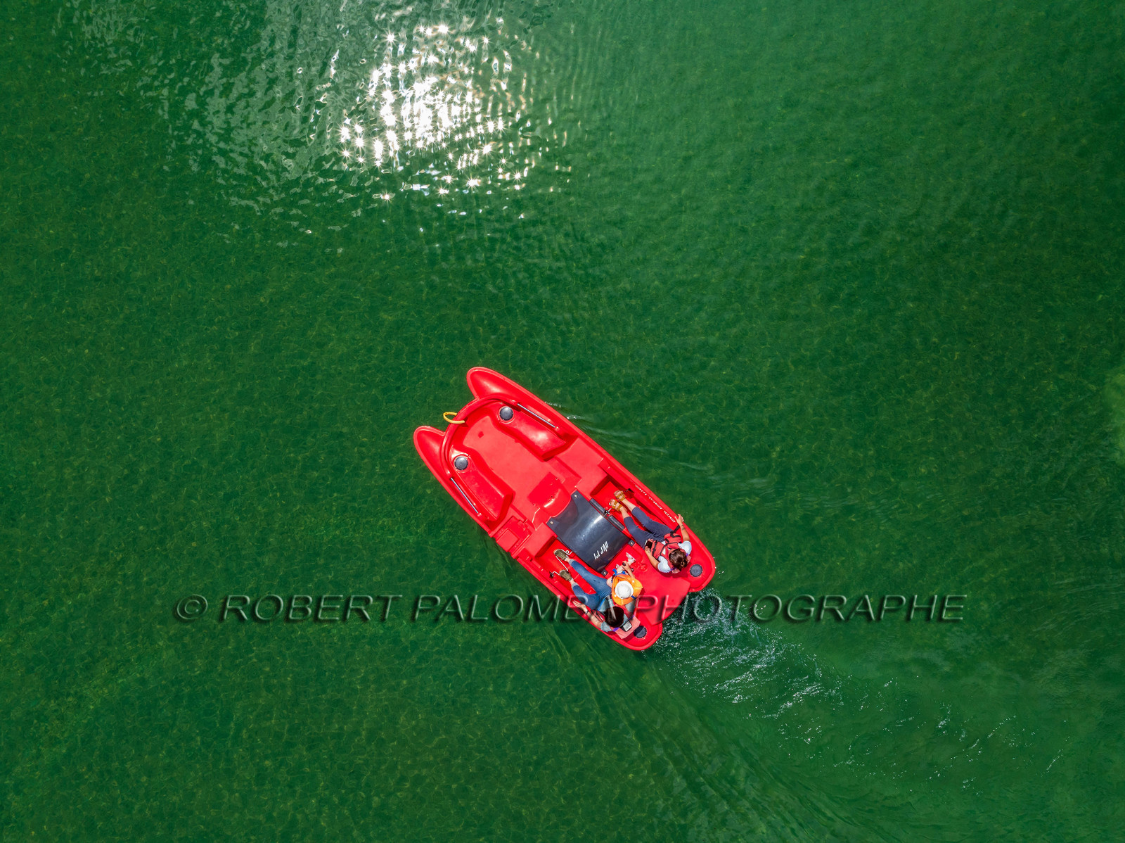 Parc de loisirs du Val d'Allos