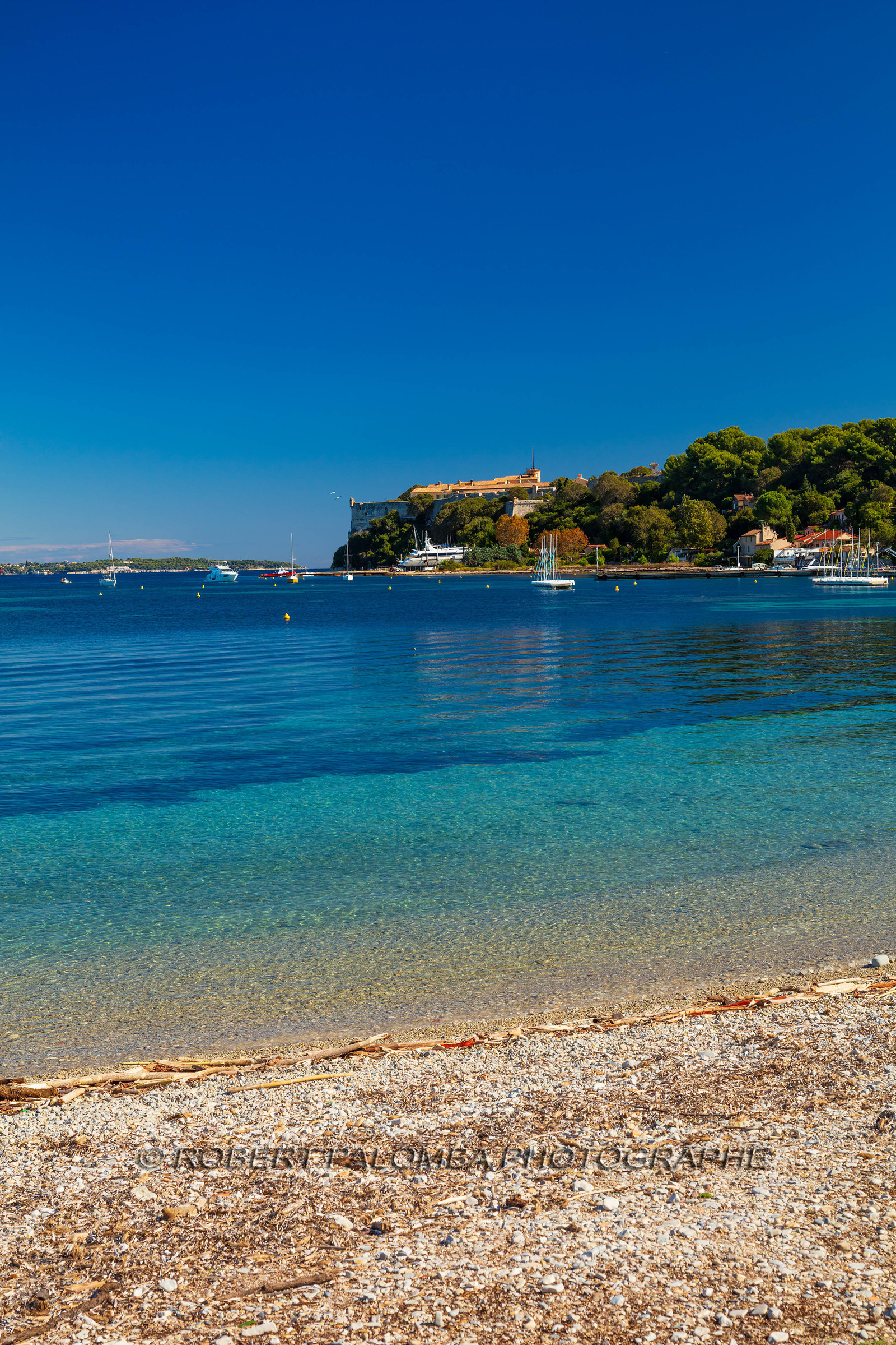 Lérins, Sainte-Marguerite