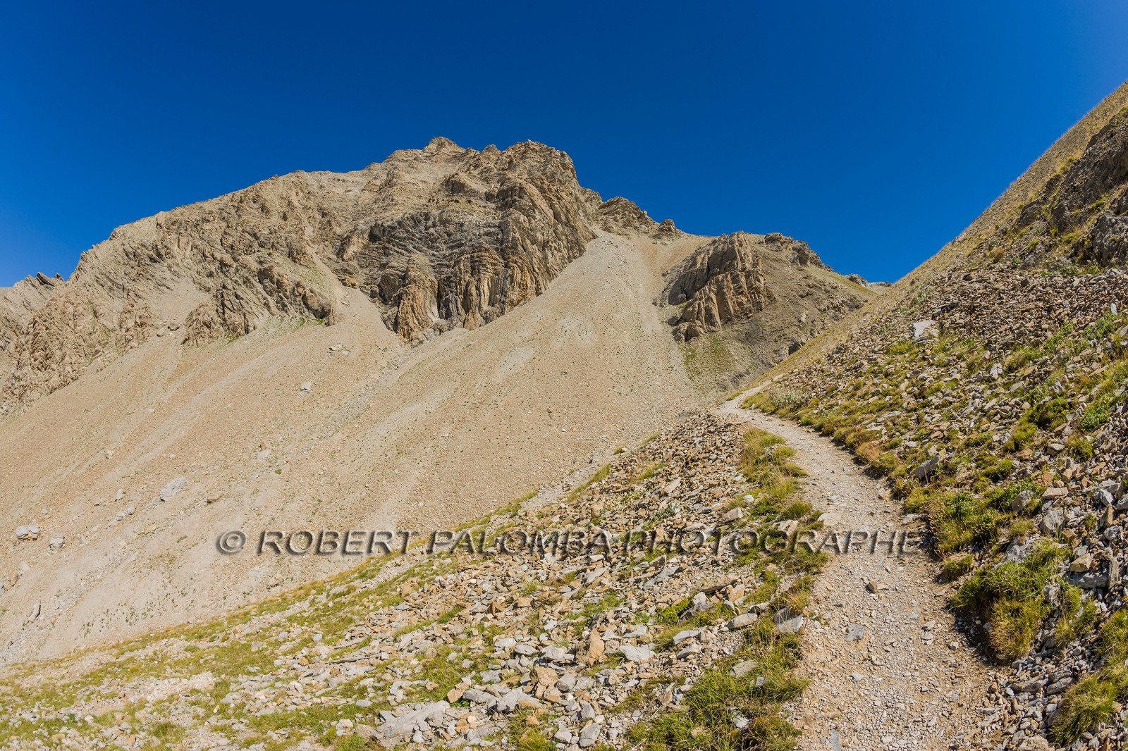 Col de la Petite Cayolle