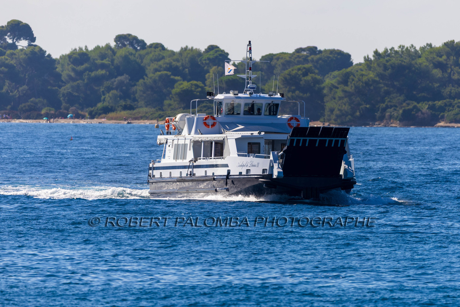 Archipel de Lérins II